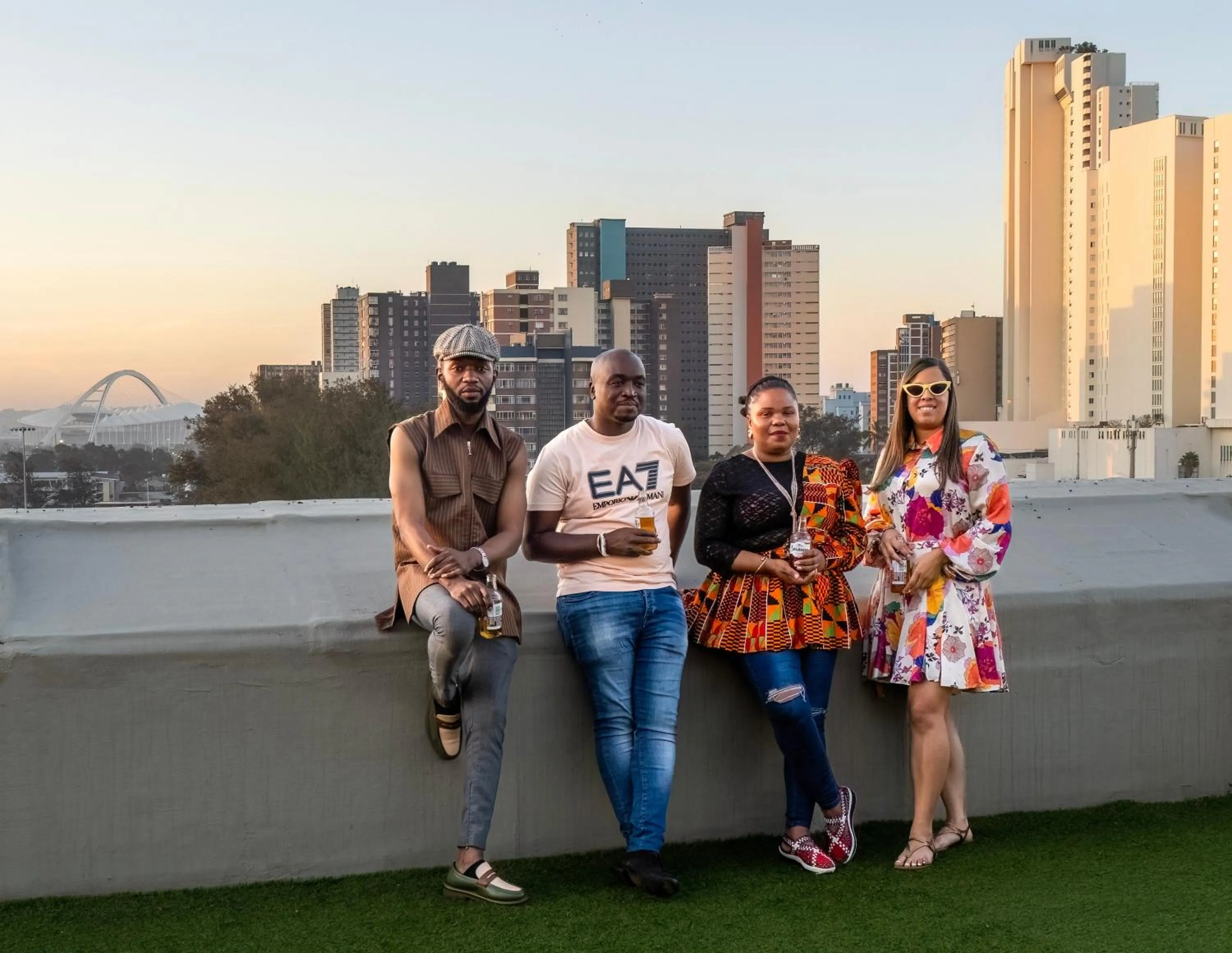 Restaurant/places to eat in ONOMO Hotel Durban