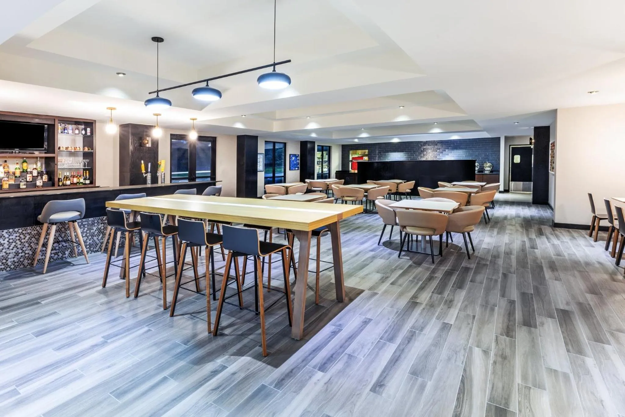 Restaurant/places to eat in Holiday Inn & Suites Stillwater-University West by IHG