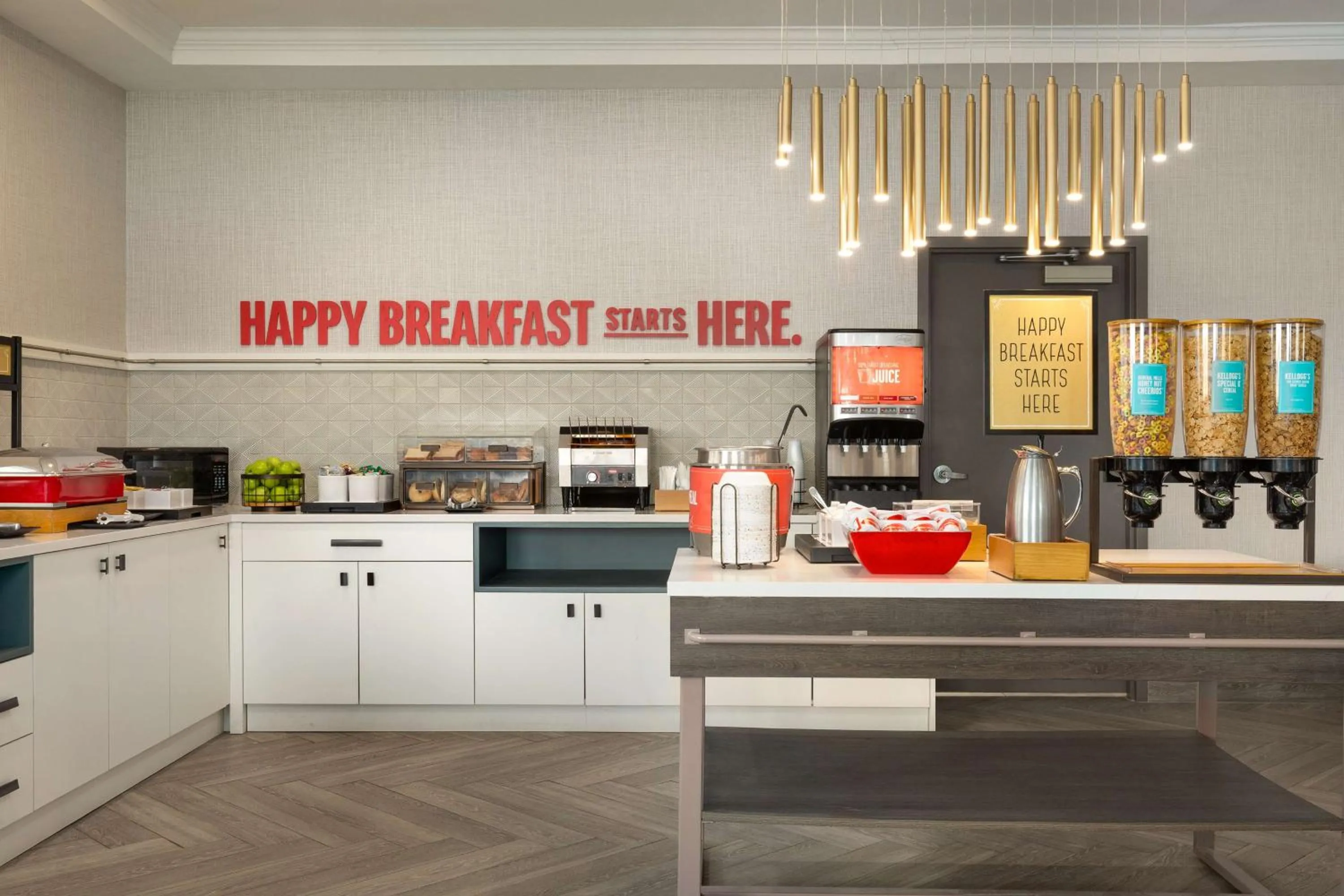 Breakfast in Hampton Inn by Hilton Napanee