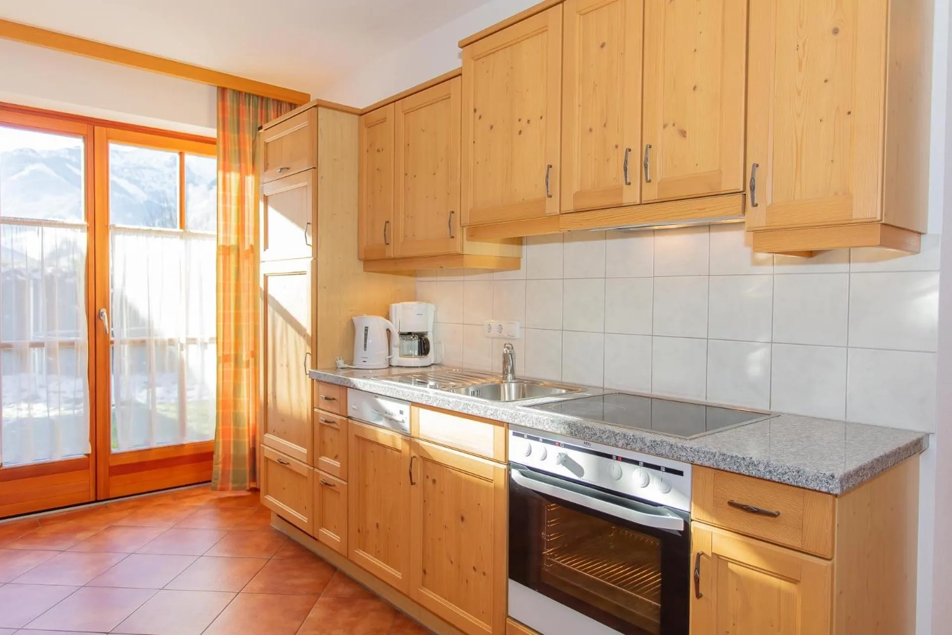 Decorative detail in Bauernhof Schornlehen