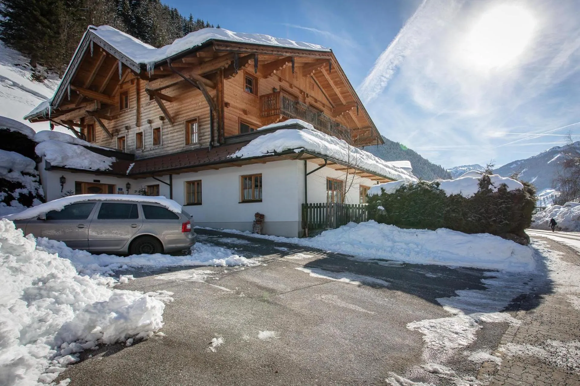 Property building in Bauernhof Schornlehen