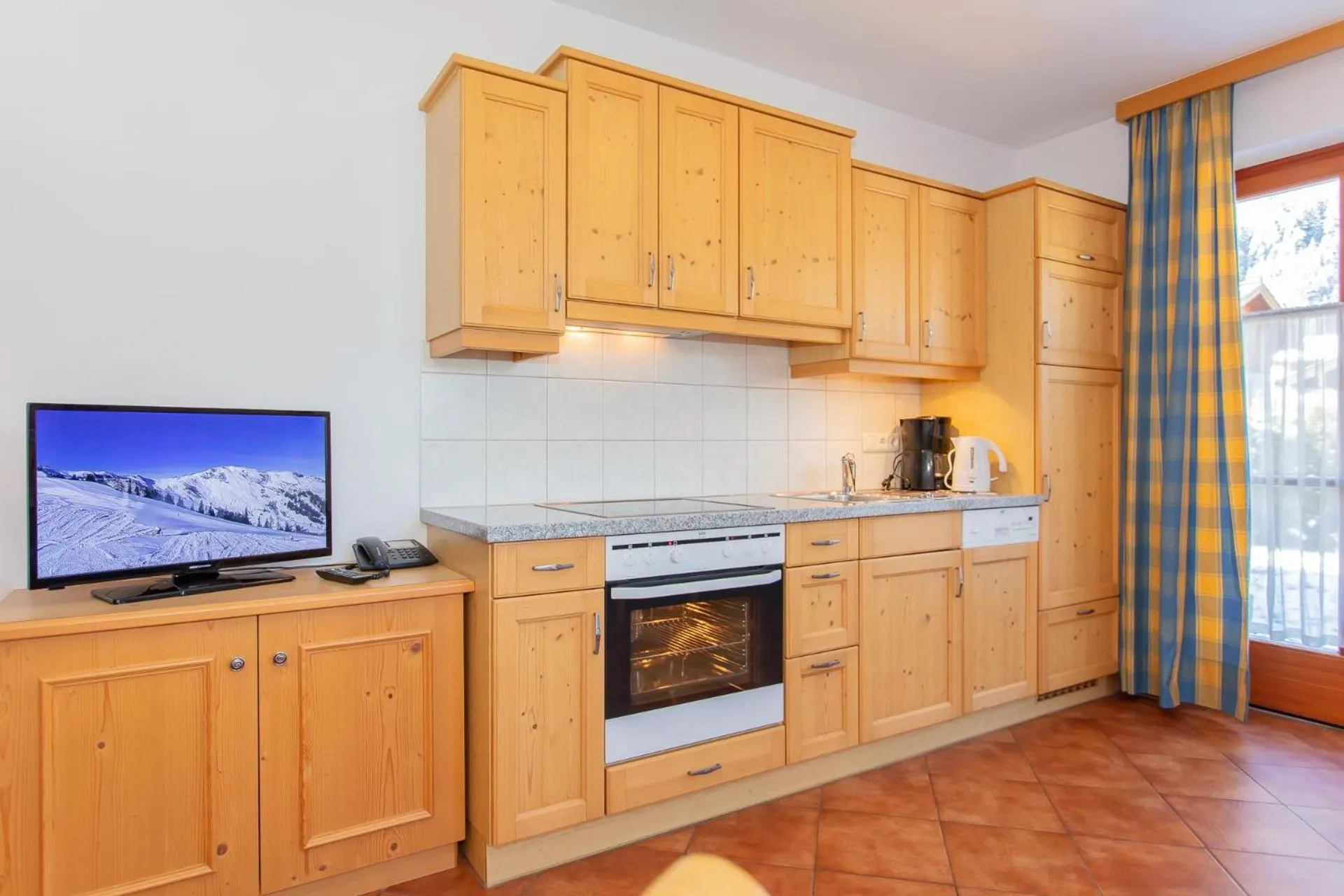 Decorative detail in Bauernhof Schornlehen