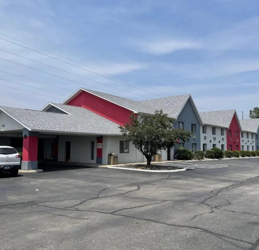 Property building in Ramada by Wyndham Effingham