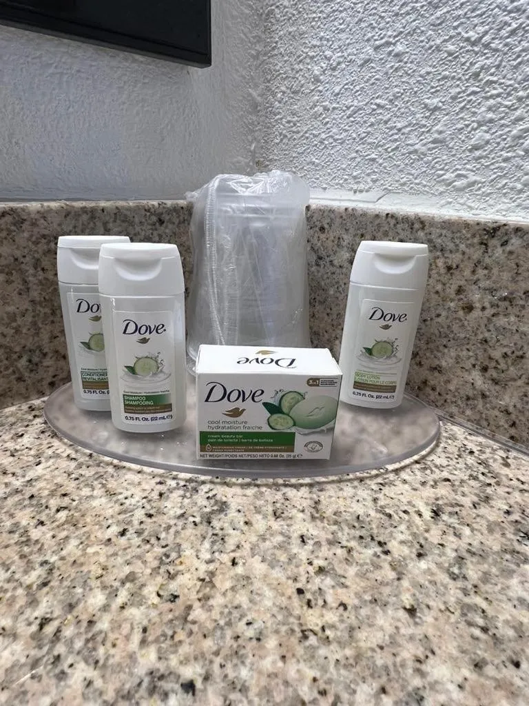 Bathroom in Ramada by Wyndham Effingham