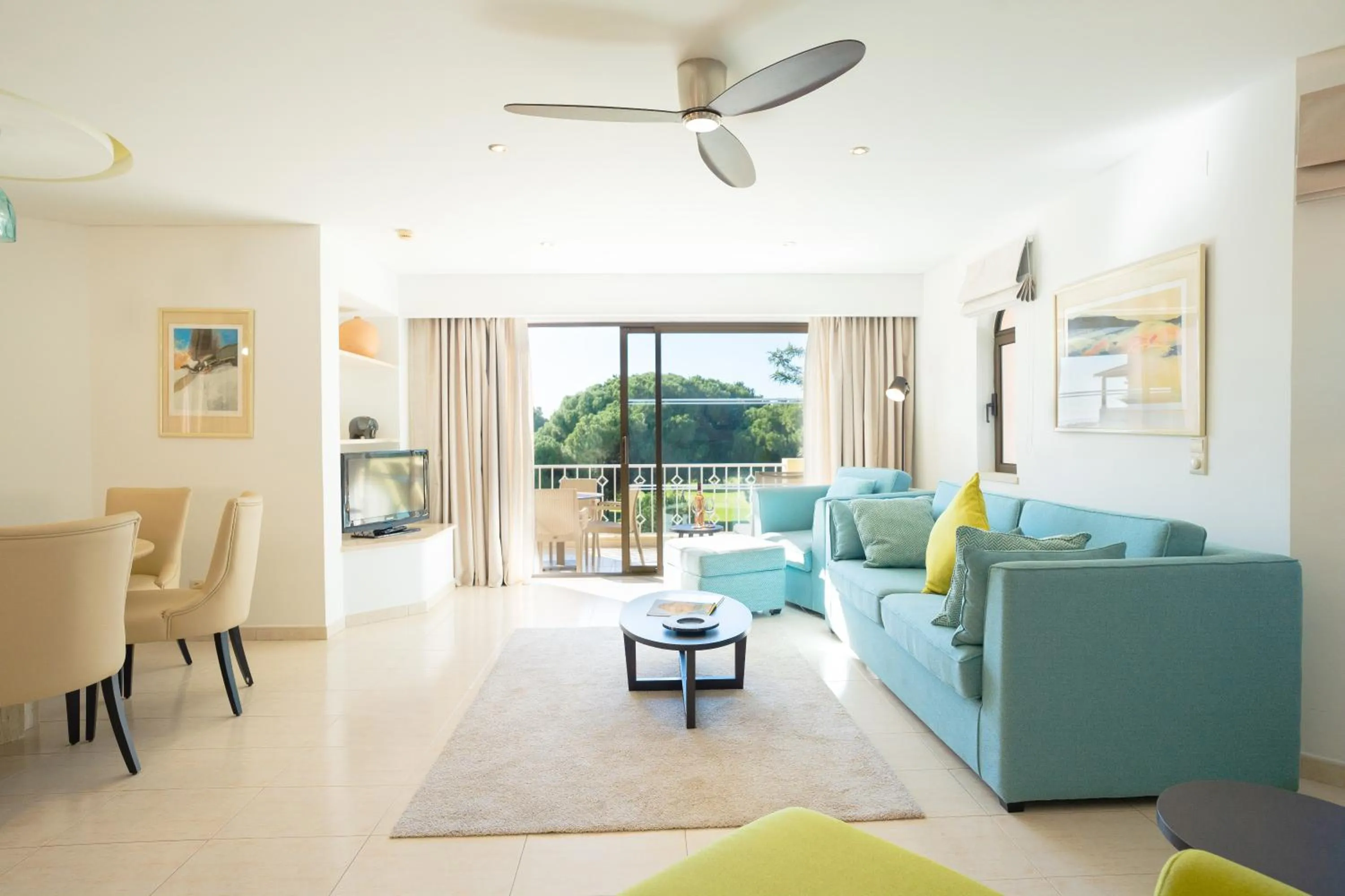 Property building in Four Seasons Vilamoura