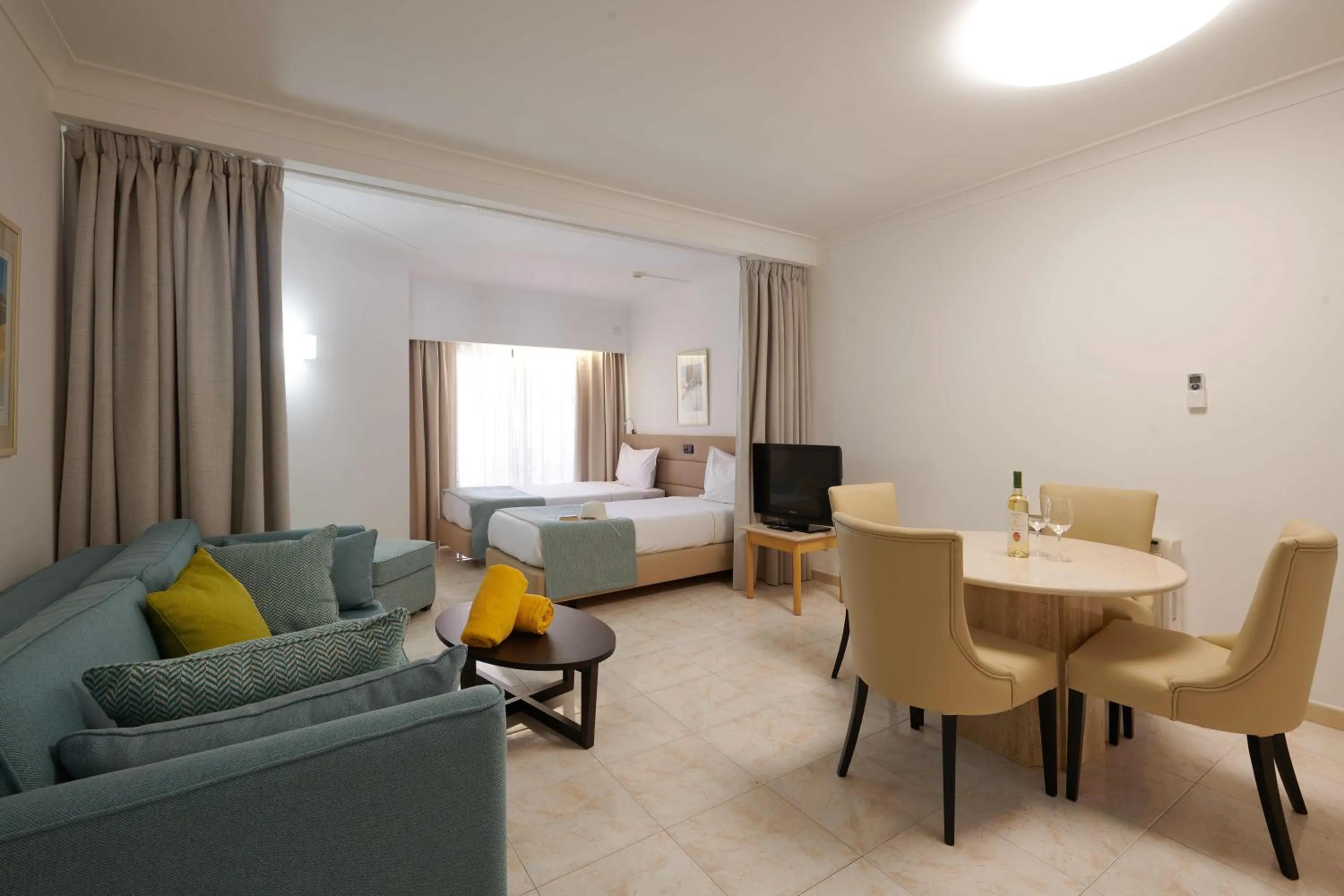 Property building in Four Seasons Vilamoura