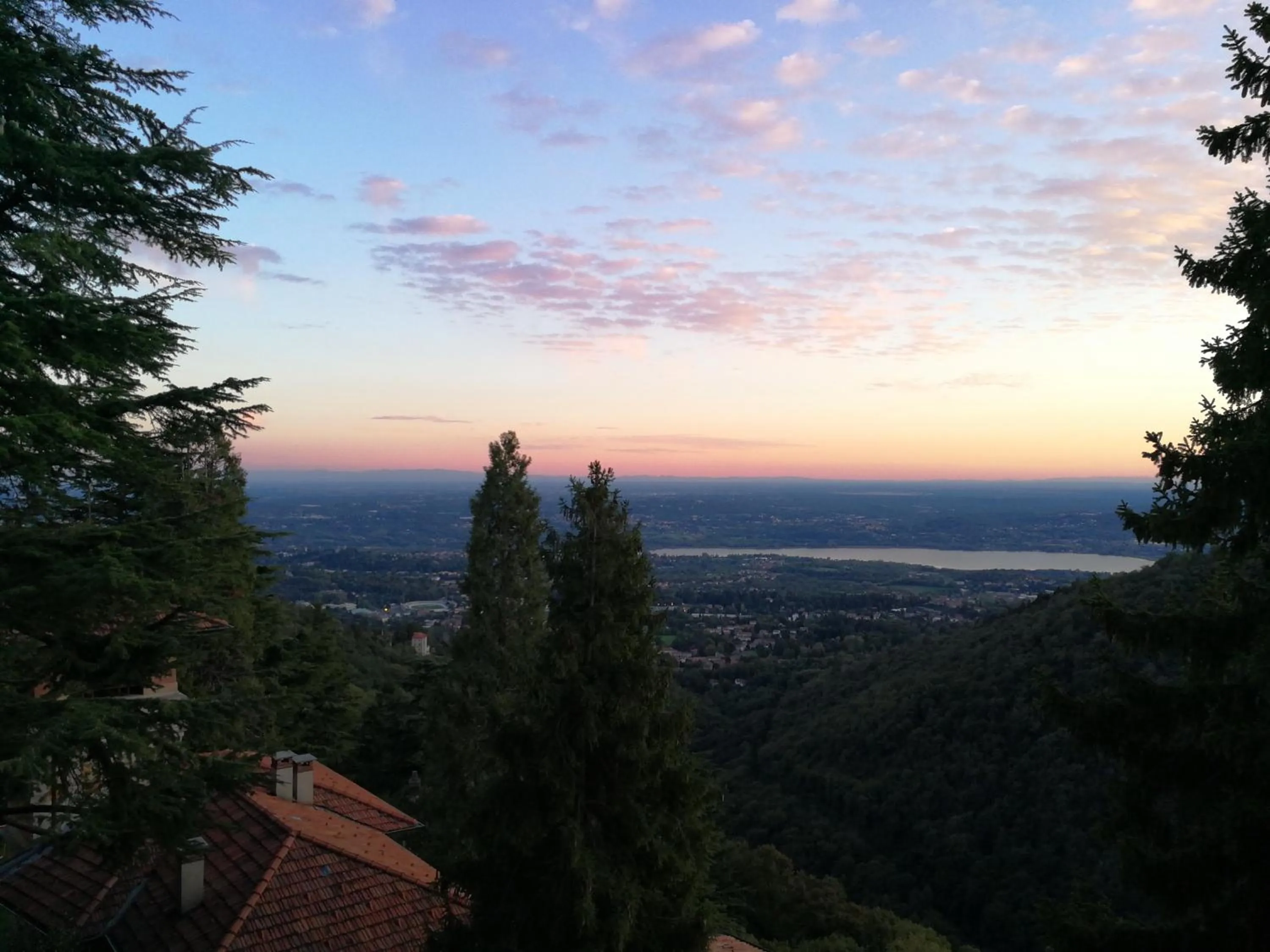 City view in Al Borducan Boutique Hotel