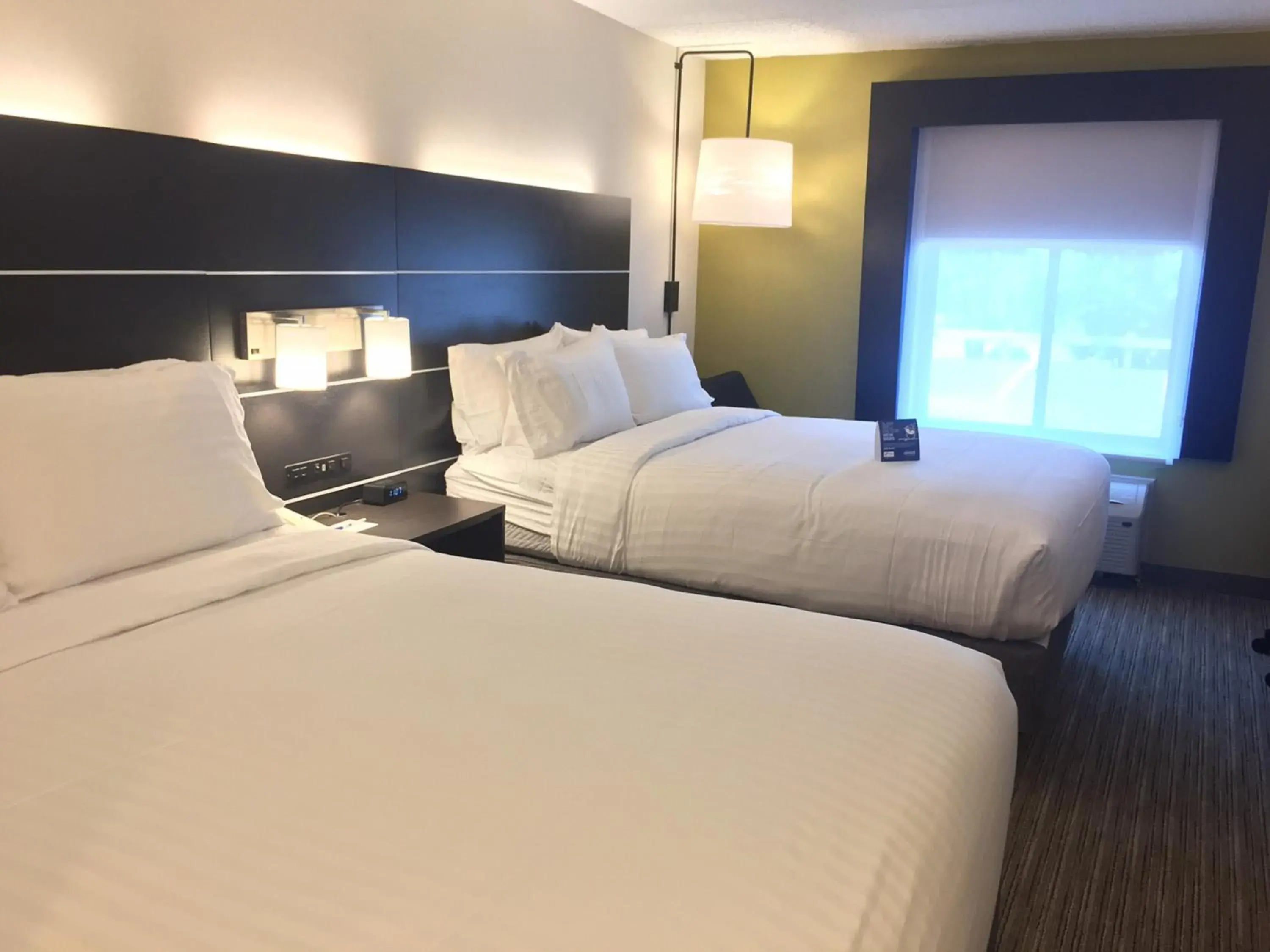 Standard Room with Two Queen Beds in Holiday Inn Express & Suites - Albany Airport - Wolf Road by IHG Standard Room with Two Queen Beds in Holiday Inn Express & Suites - Albany Airport - Wolf Road by IHG