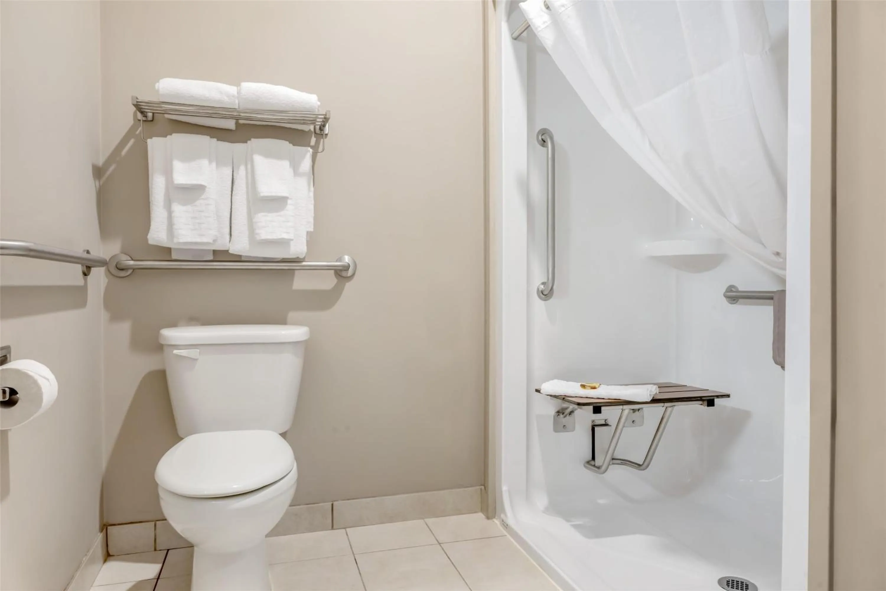 Bathroom in Best Western Plus Bridgewater Hotel & Convention Centre