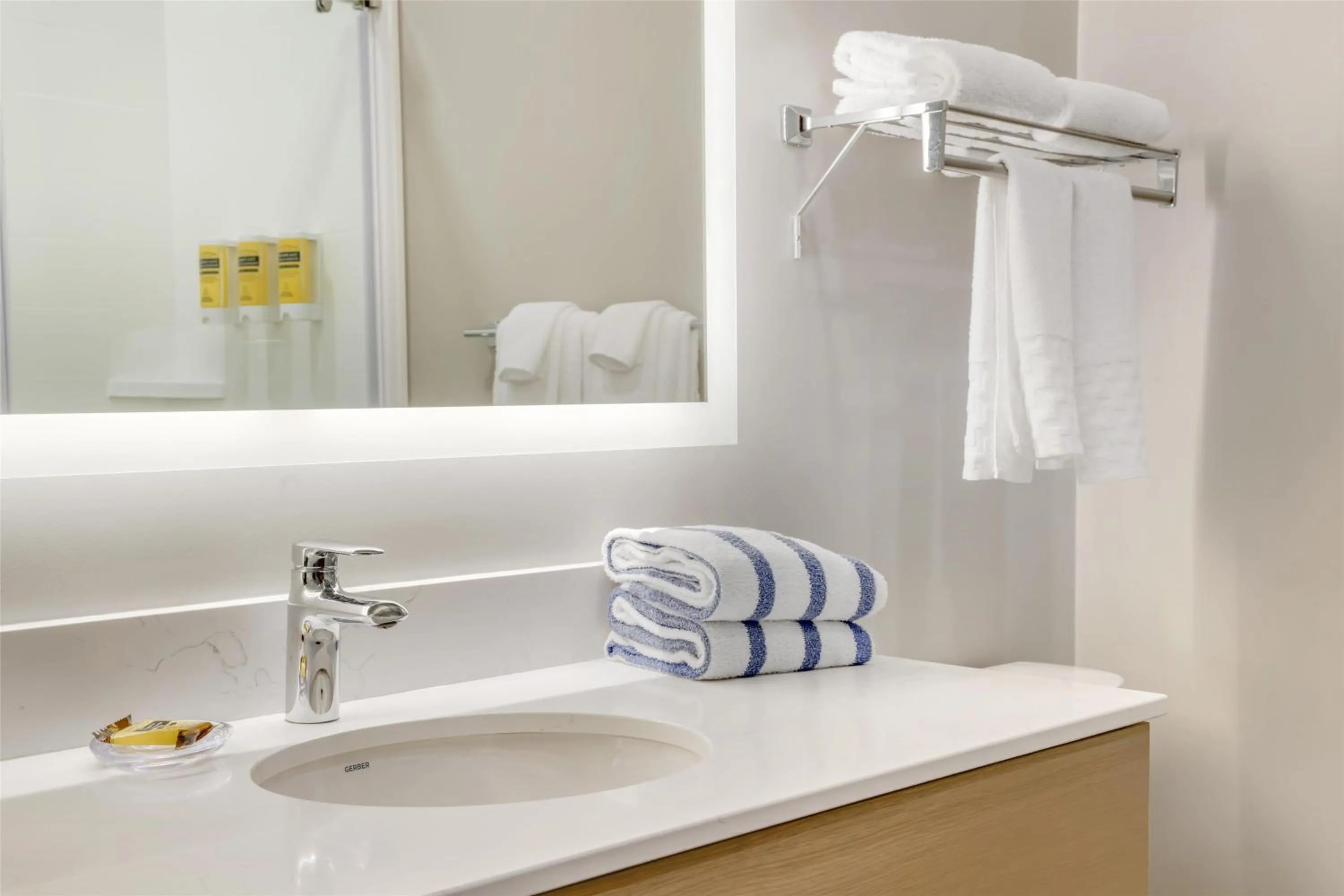 Bathroom in Best Western Plus Bridgewater Hotel & Convention Centre