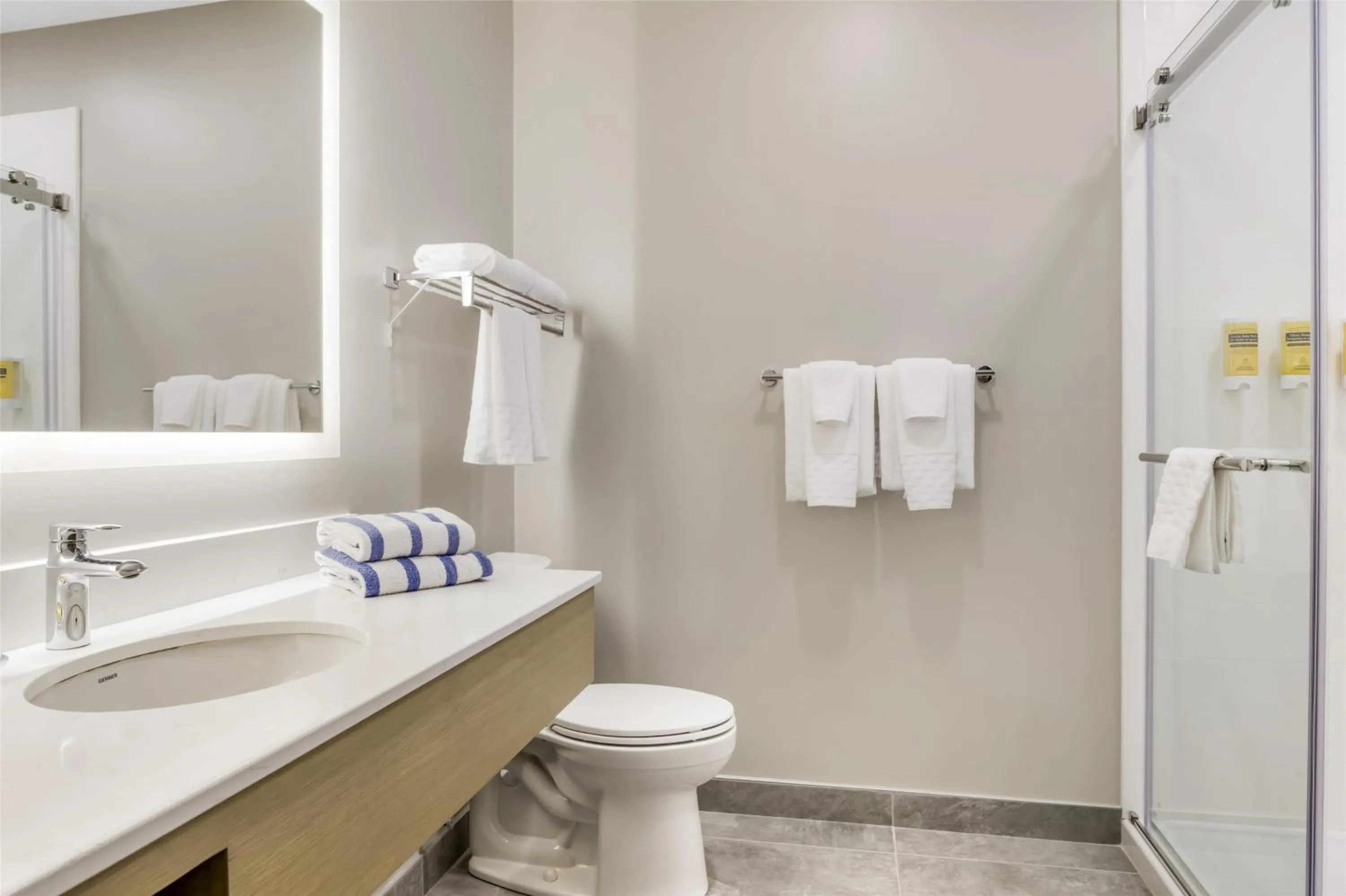Bathroom in Best Western Plus Bridgewater Hotel & Convention Centre
