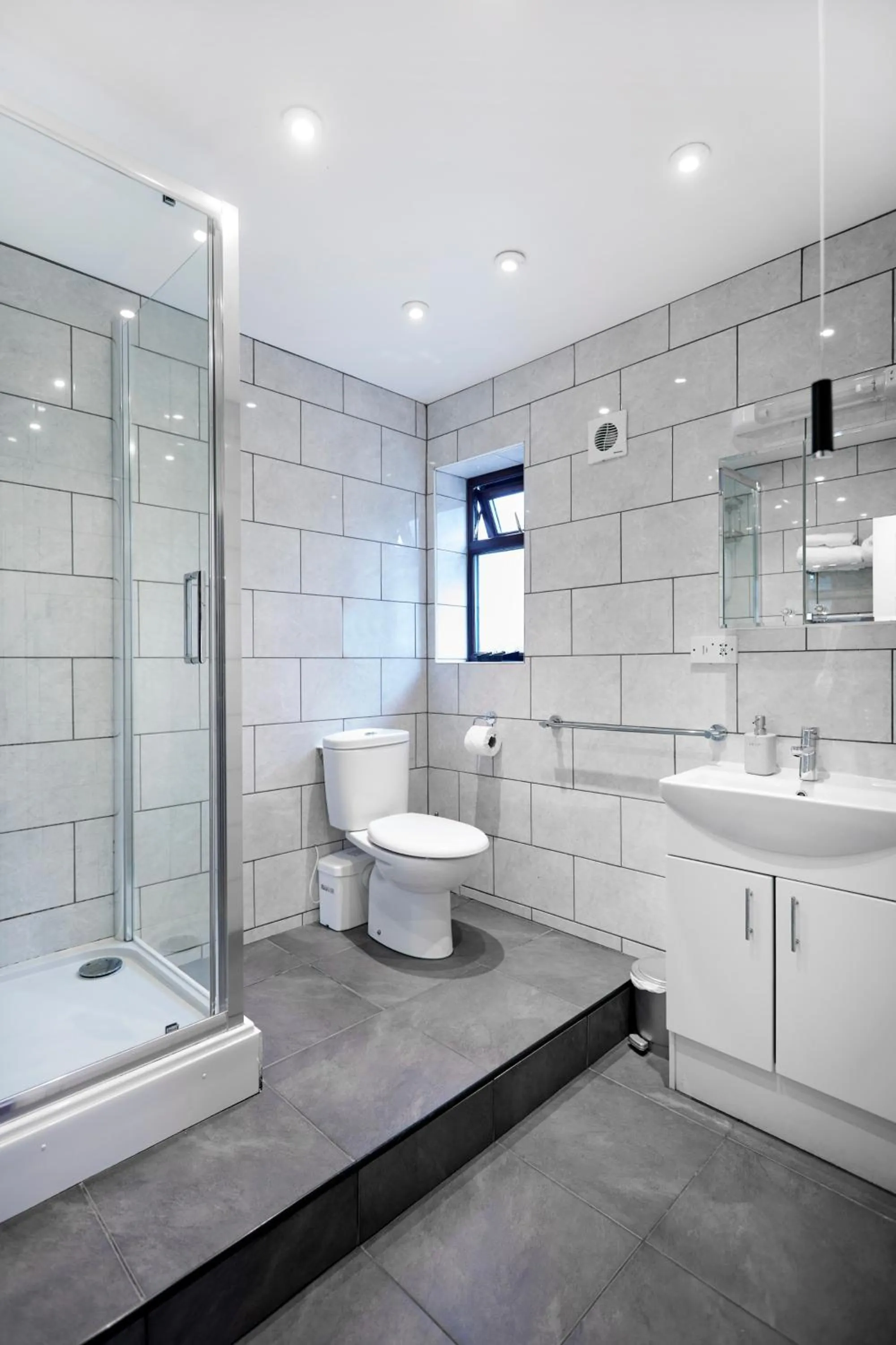 Conifers Guest House