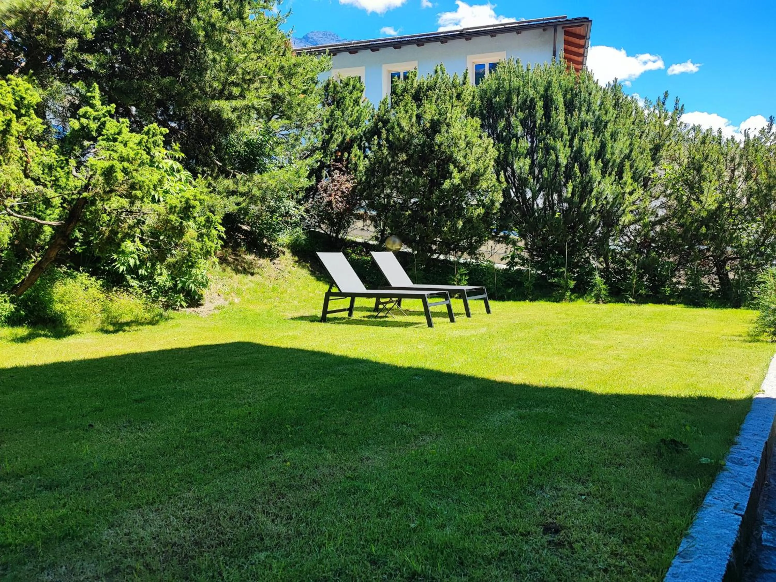 Garden in Alpi & Golf Hotel