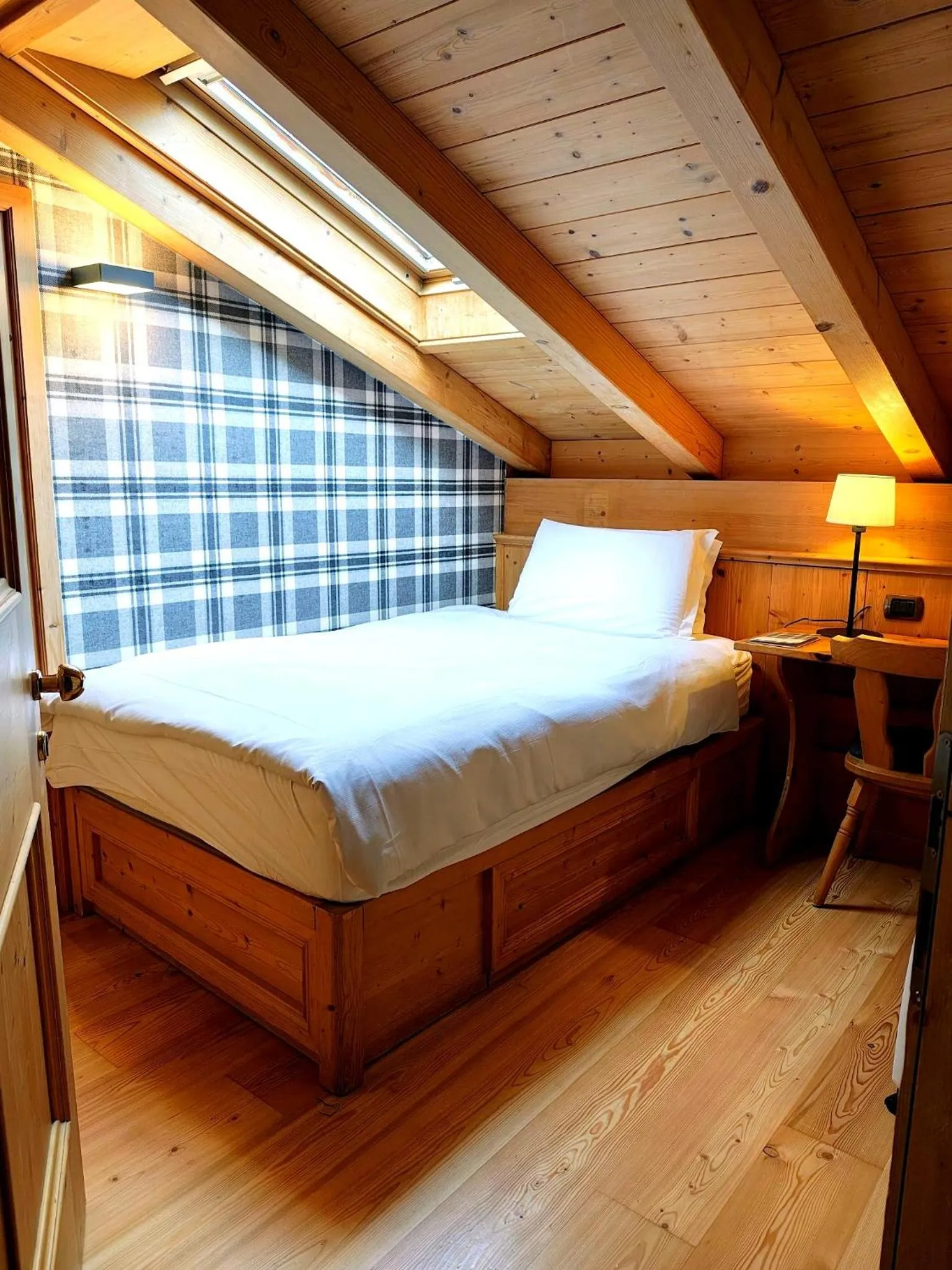 Bed in Alpi & Golf Hotel