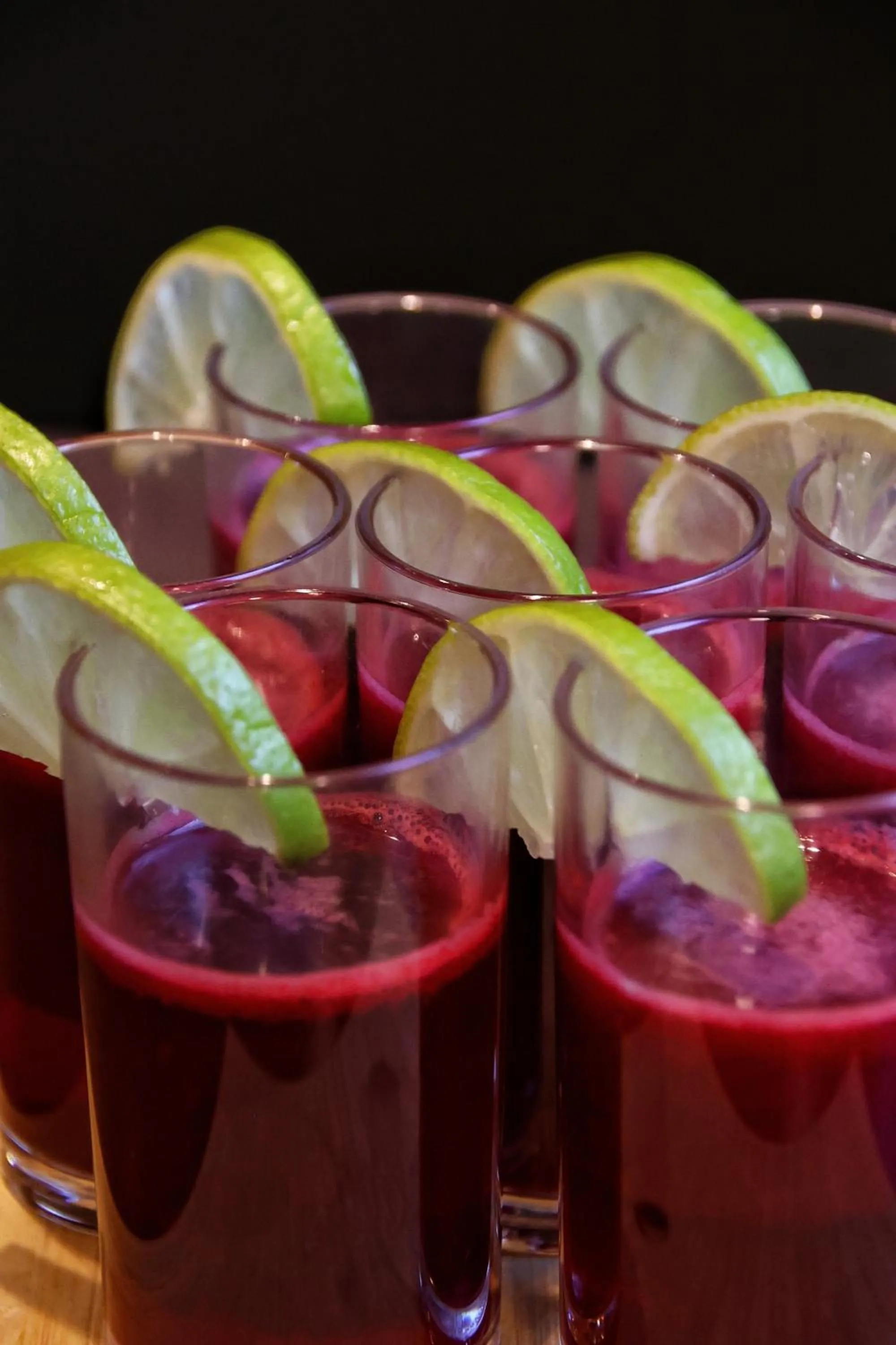 Food and drinks in Klosterhagen Hotel