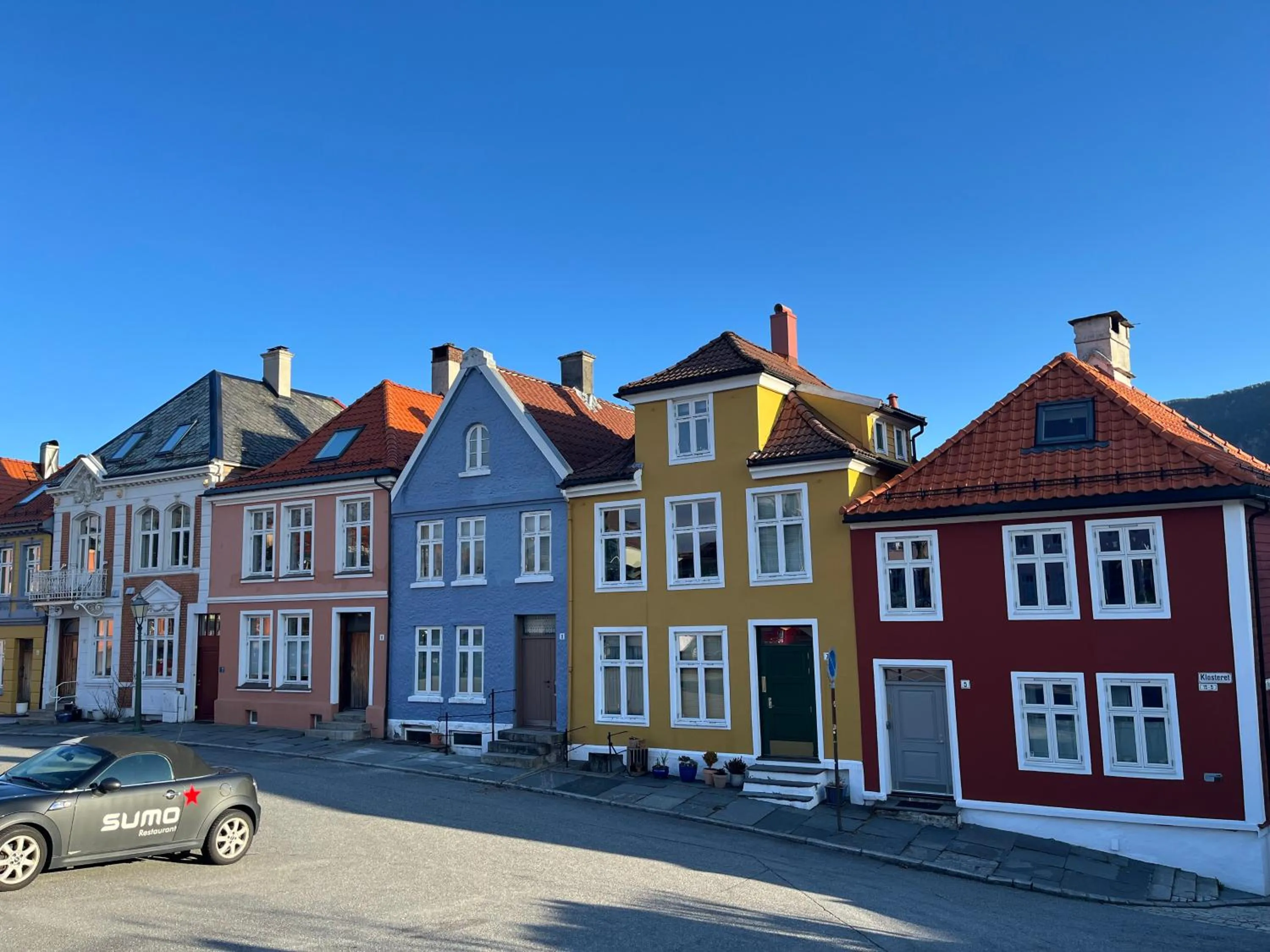 Neighbourhood in Klosterhagen Hotel