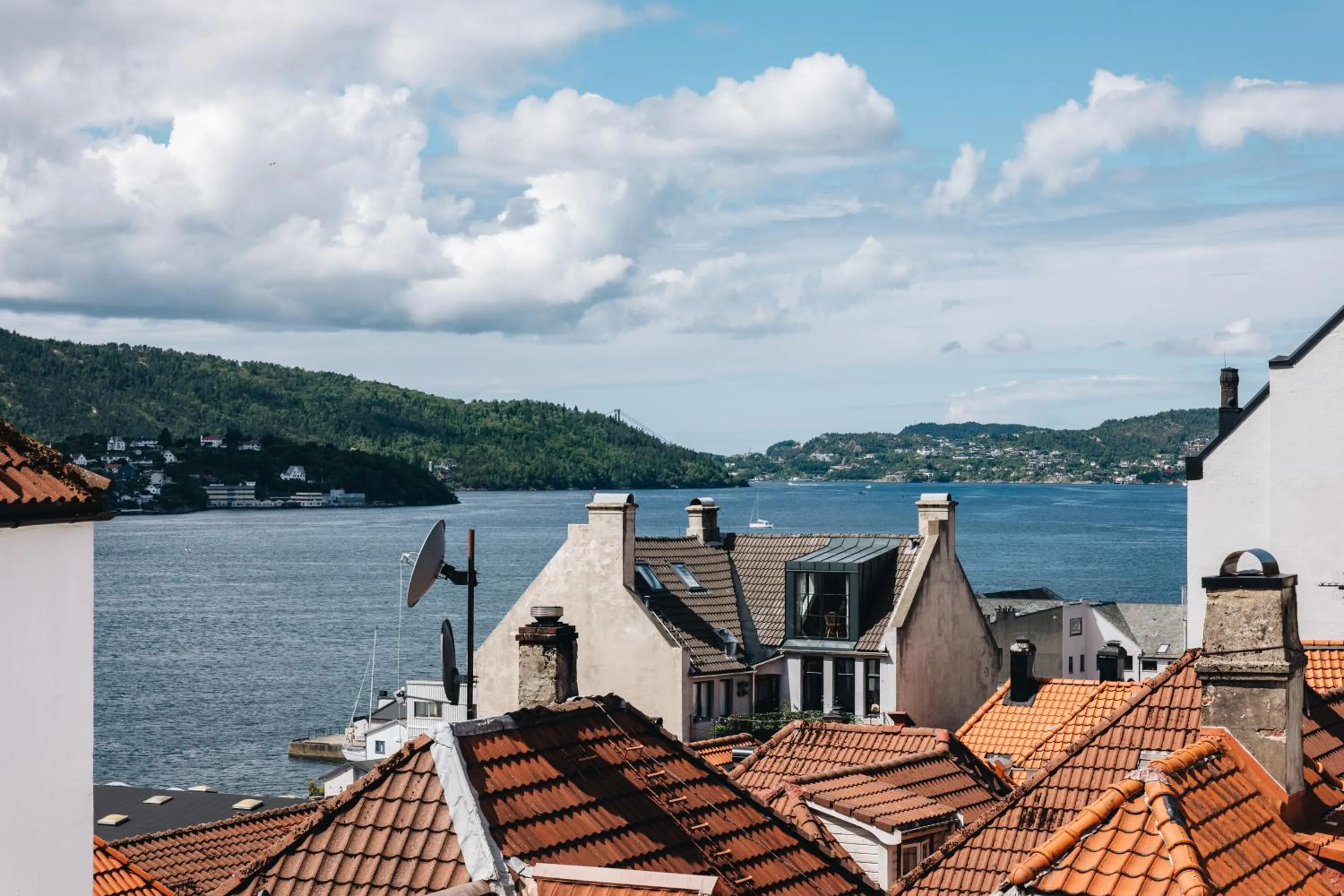 Sea view in Klosterhagen Hotel