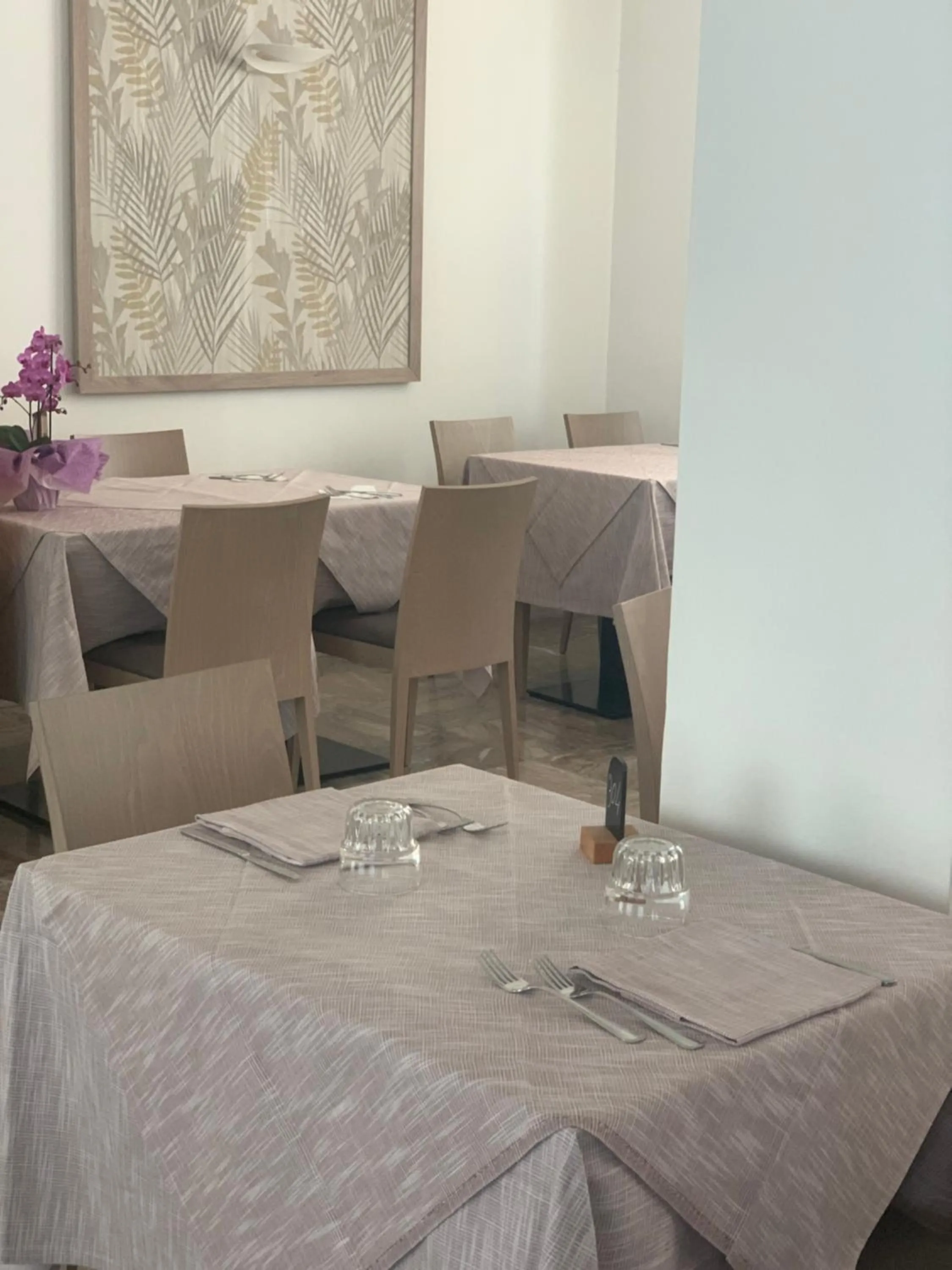 Breakfast in Hotel Solemare - Frontemare - 3 Stelle Superior