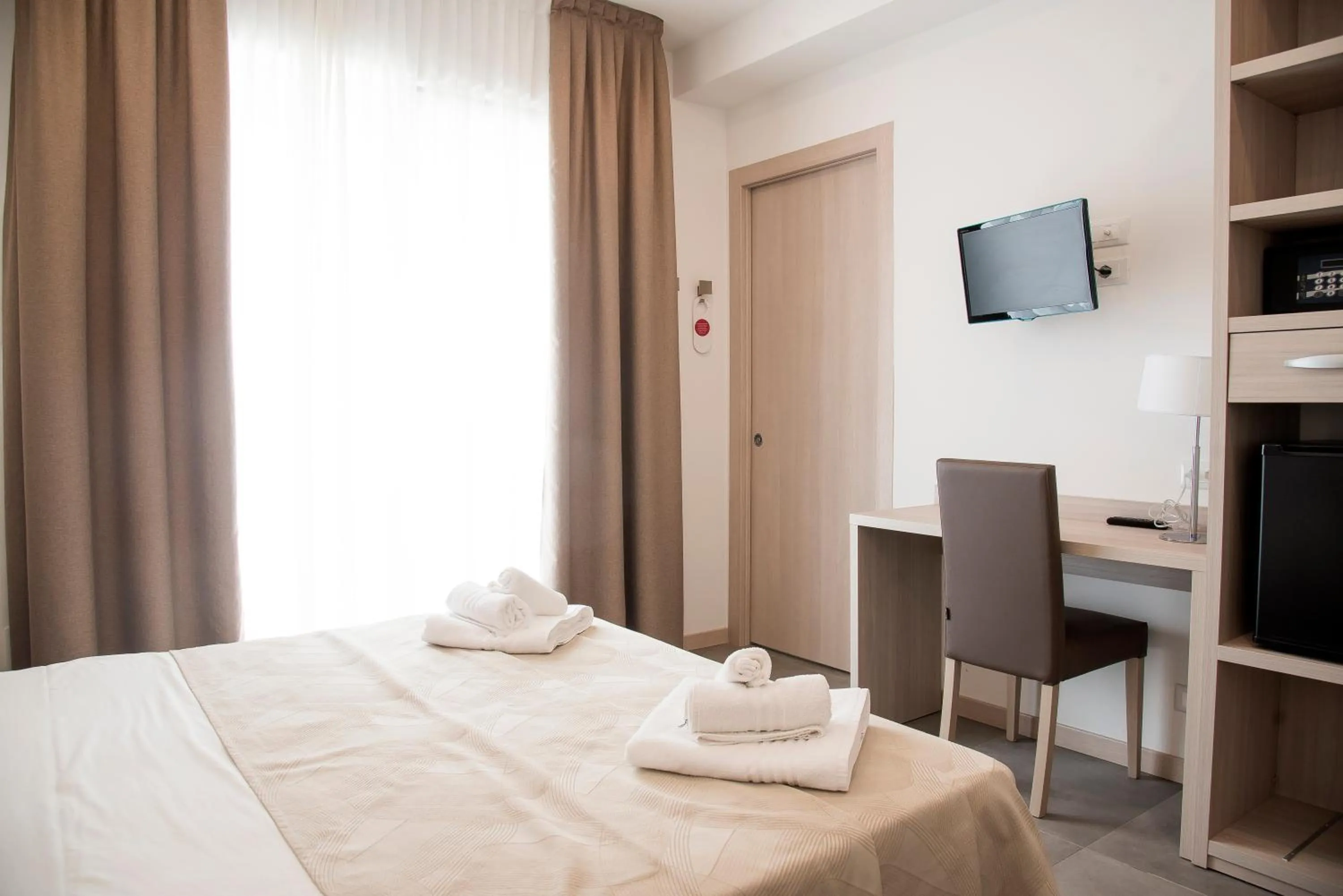 Bed in Hotel Solemare - Frontemare - 3 Stelle Superior