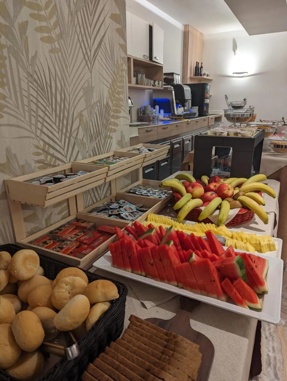 Breakfast in Hotel Solemare - Frontemare - 3 Stelle Superior