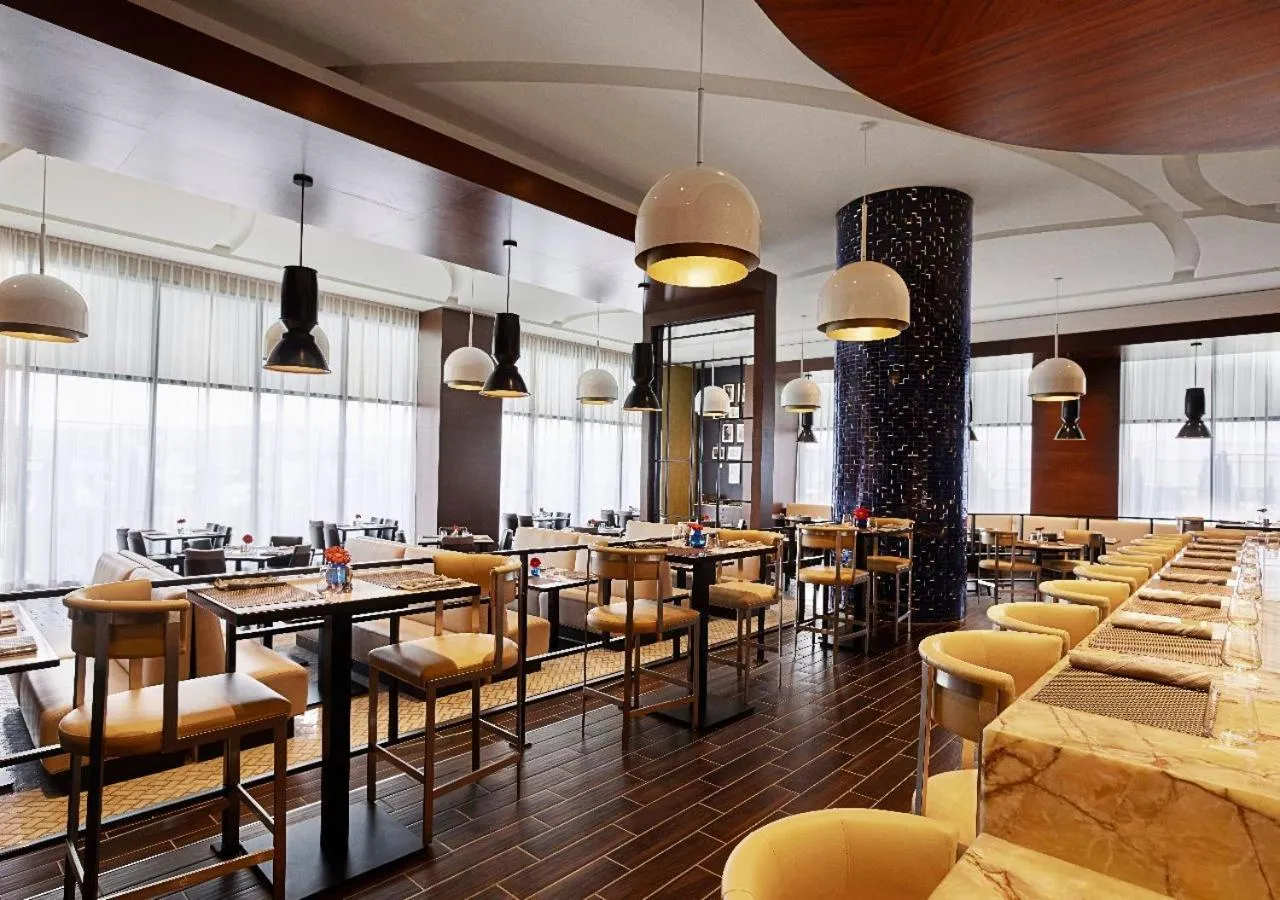 Restaurant/places to eat in Live! Casino & Hotel - Baltimore Washington Airport – BWI