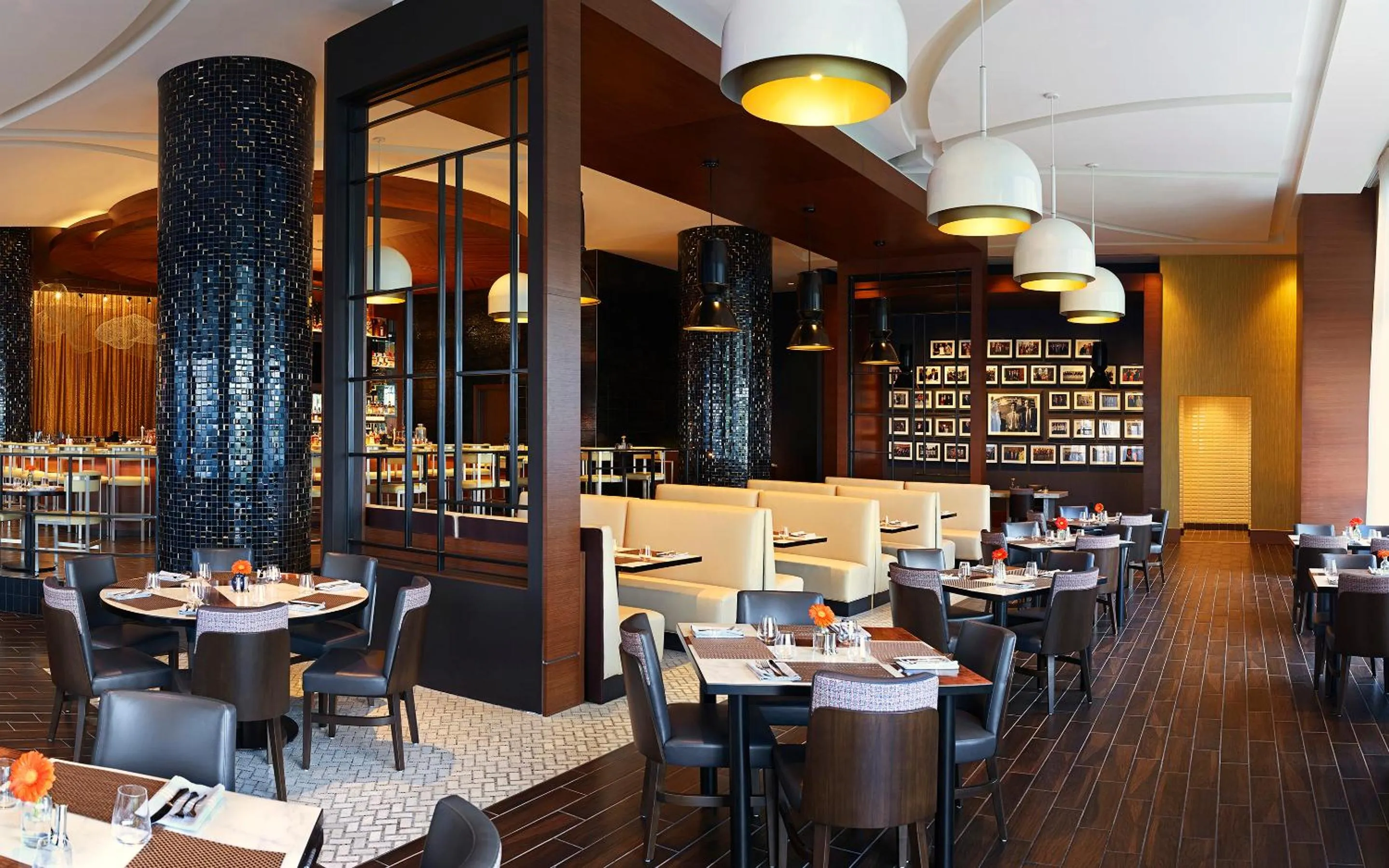 Restaurant/places to eat in Live! Casino & Hotel - Baltimore Washington Airport – BWI