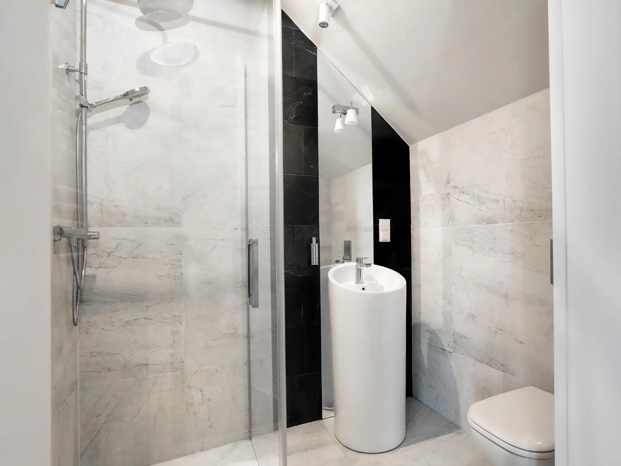 Bathroom in Sweet Suite