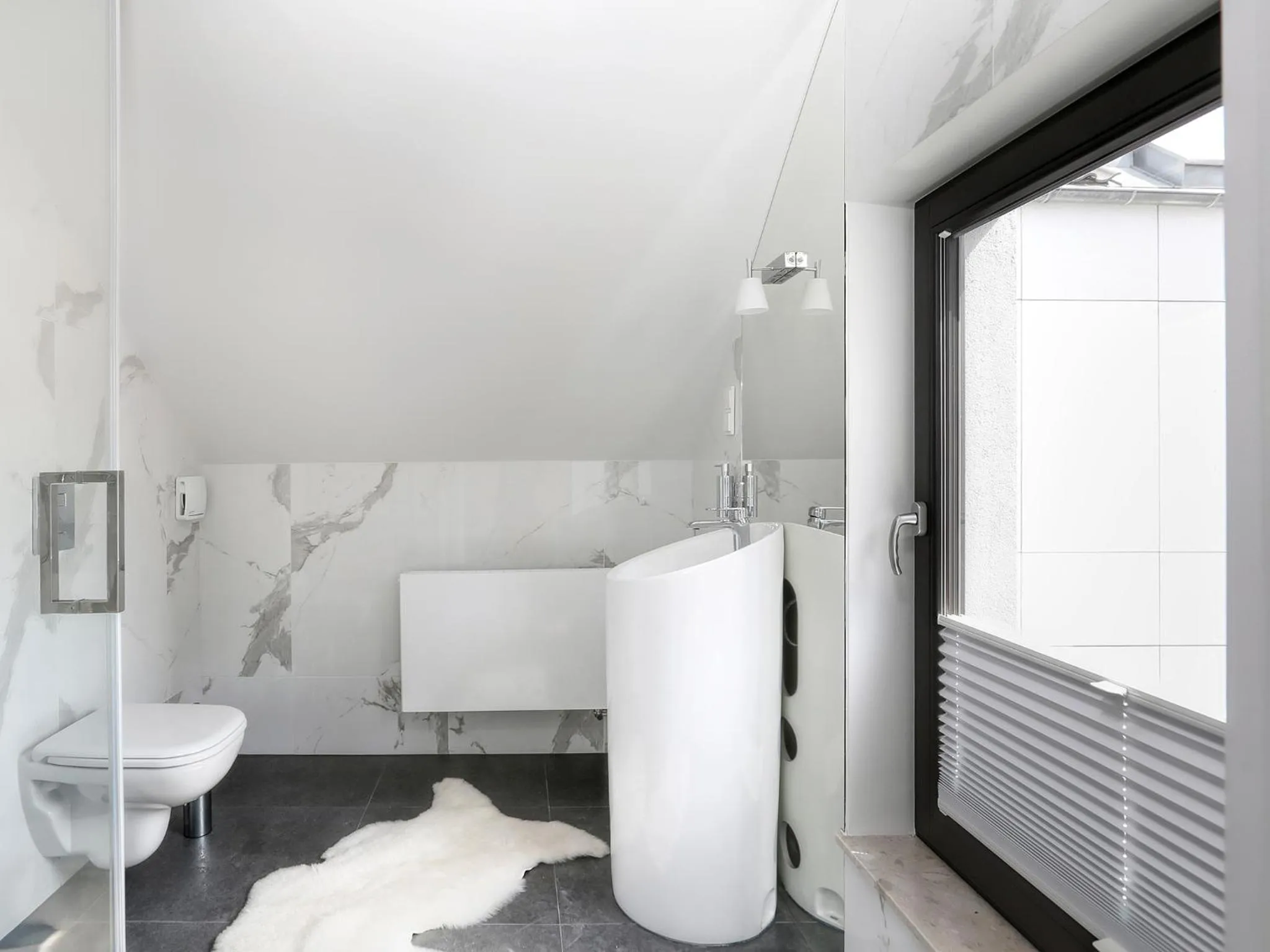 Bathroom in Sweet Suite