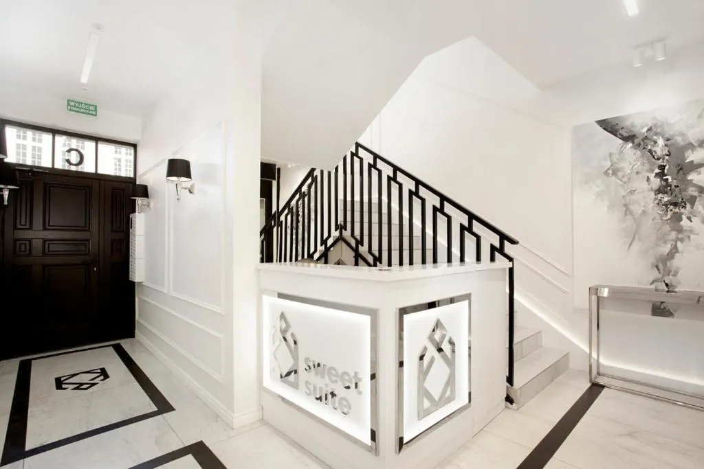 Lobby or reception in Sweet Suite