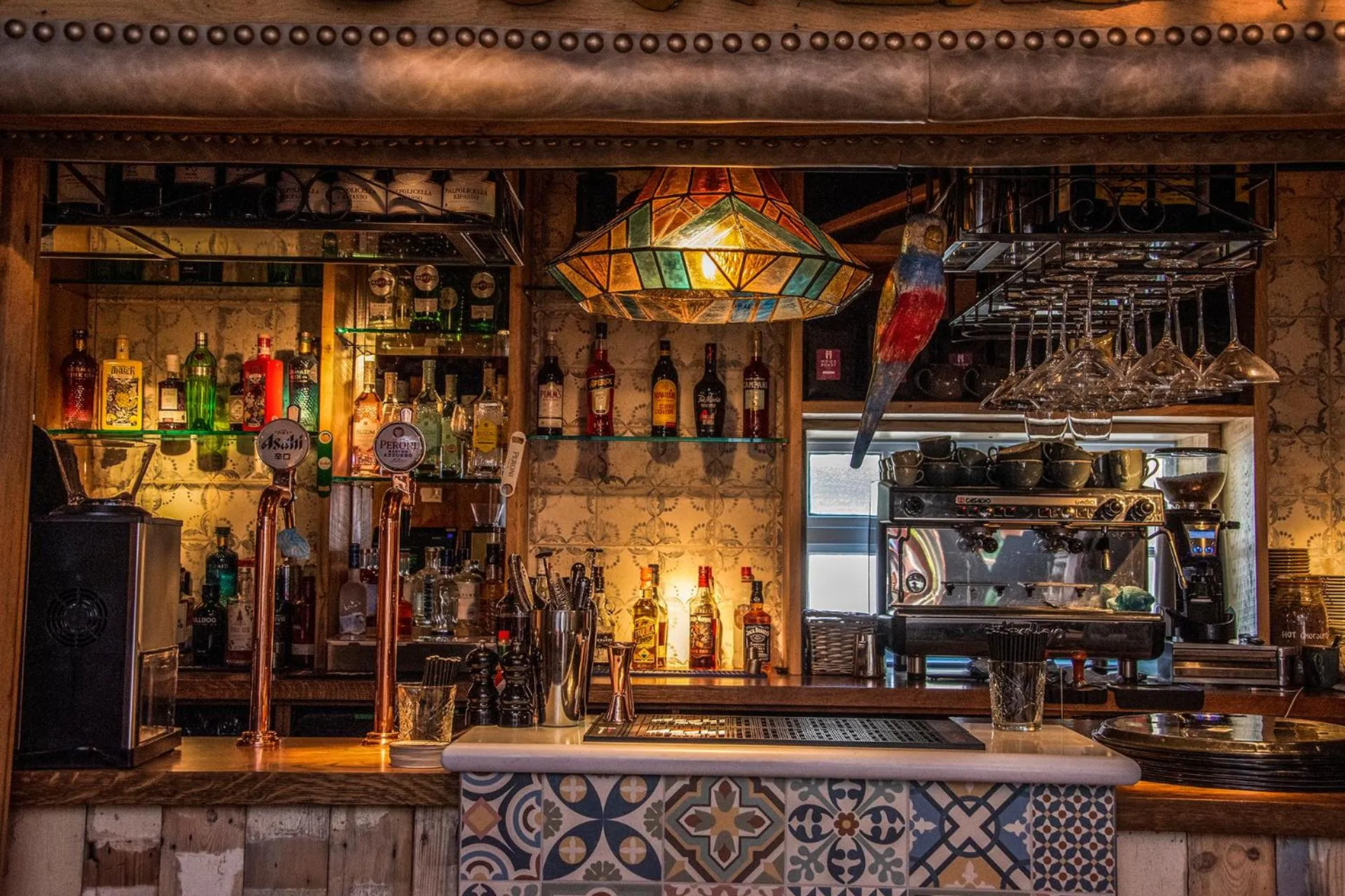 Lounge or bar in The Winning Post