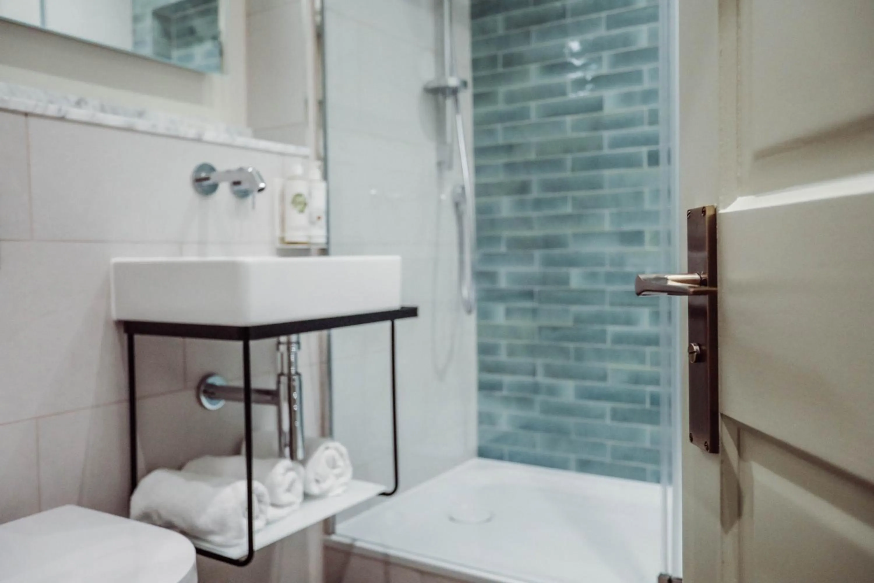 Bathroom in The Winning Post