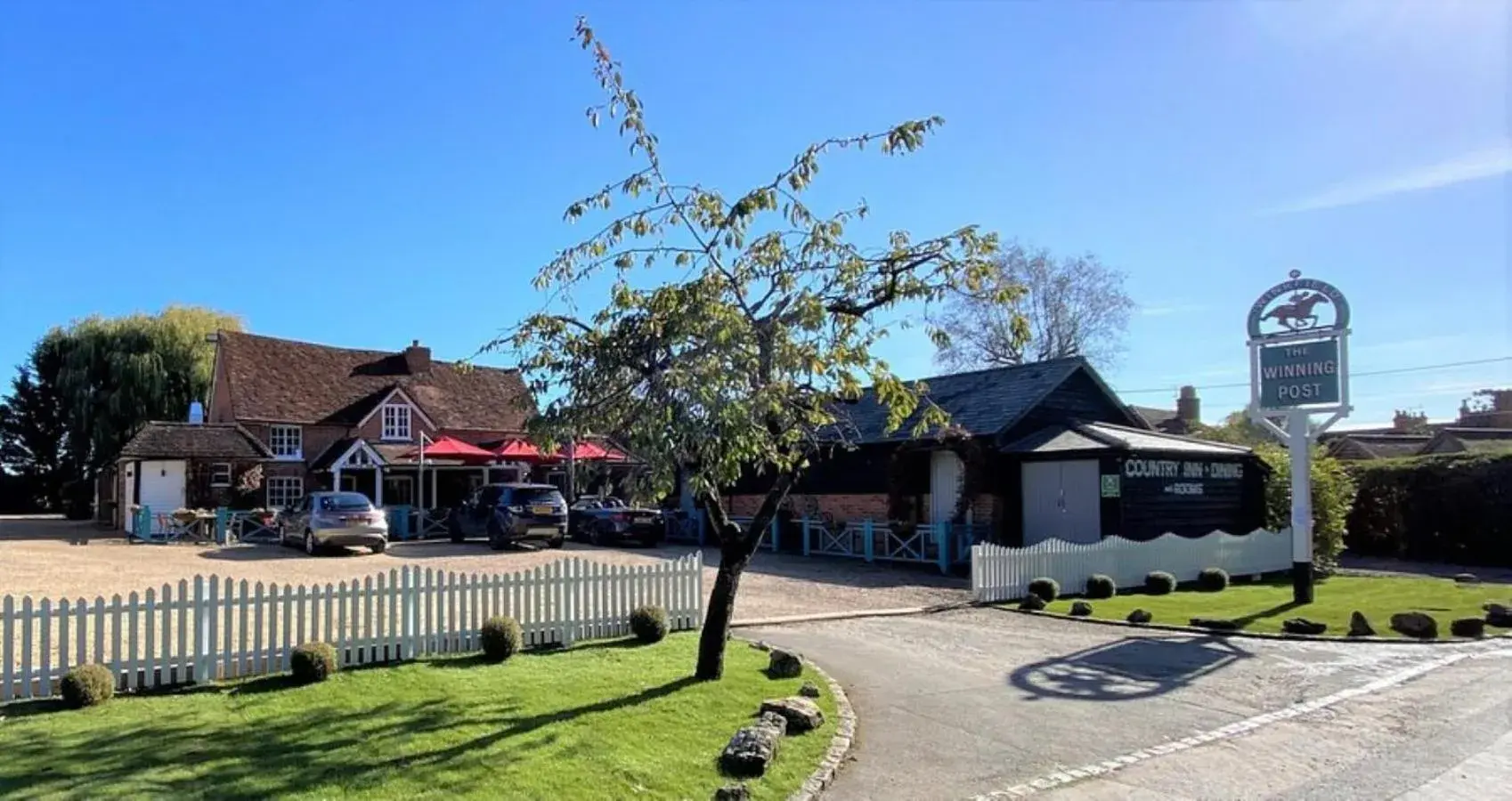 The Winning Post The Winning Post