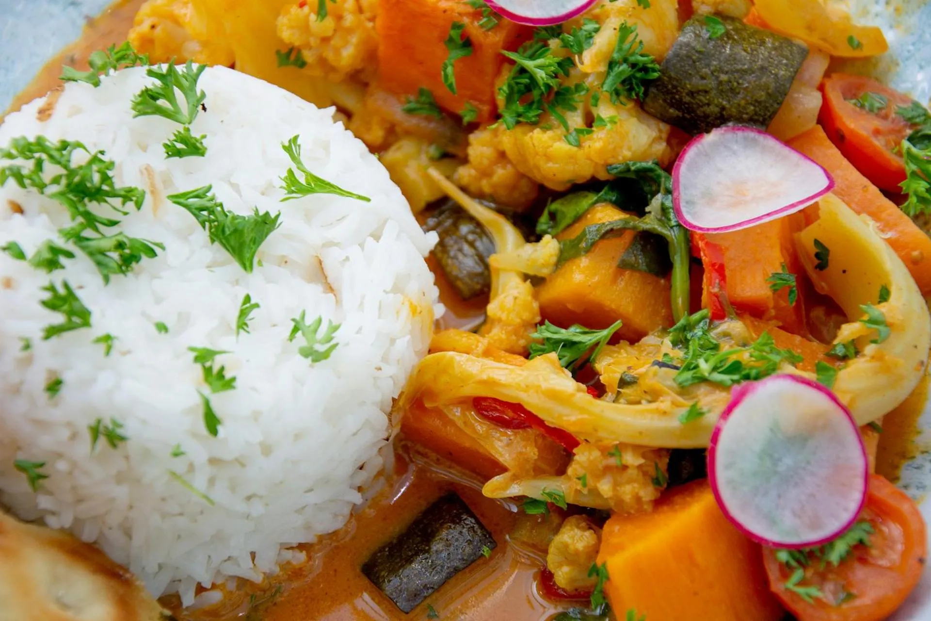 Food and drinks in The Winning Post