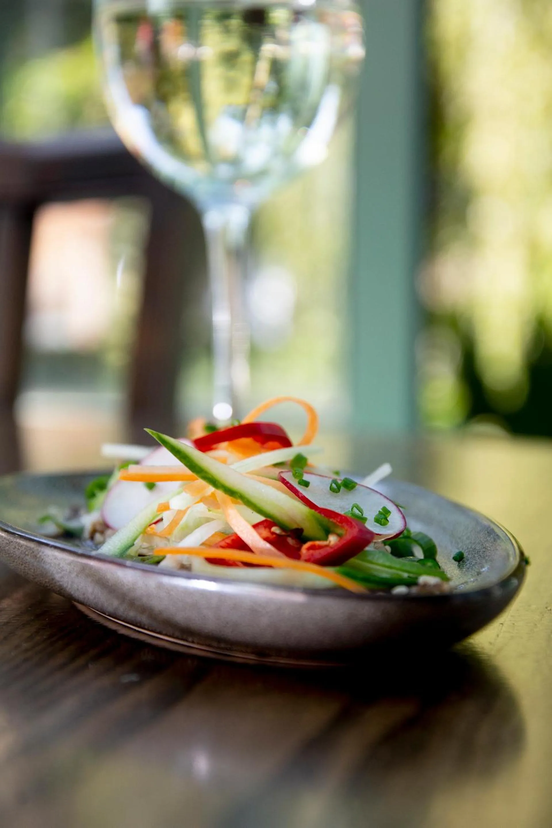 Food and drinks in The Winning Post