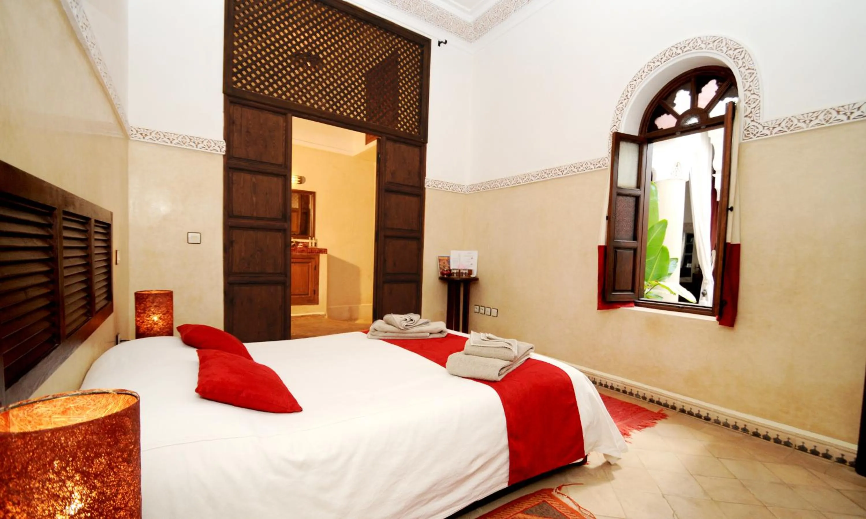 Bedroom, Bed in Riad Elias & Spa
