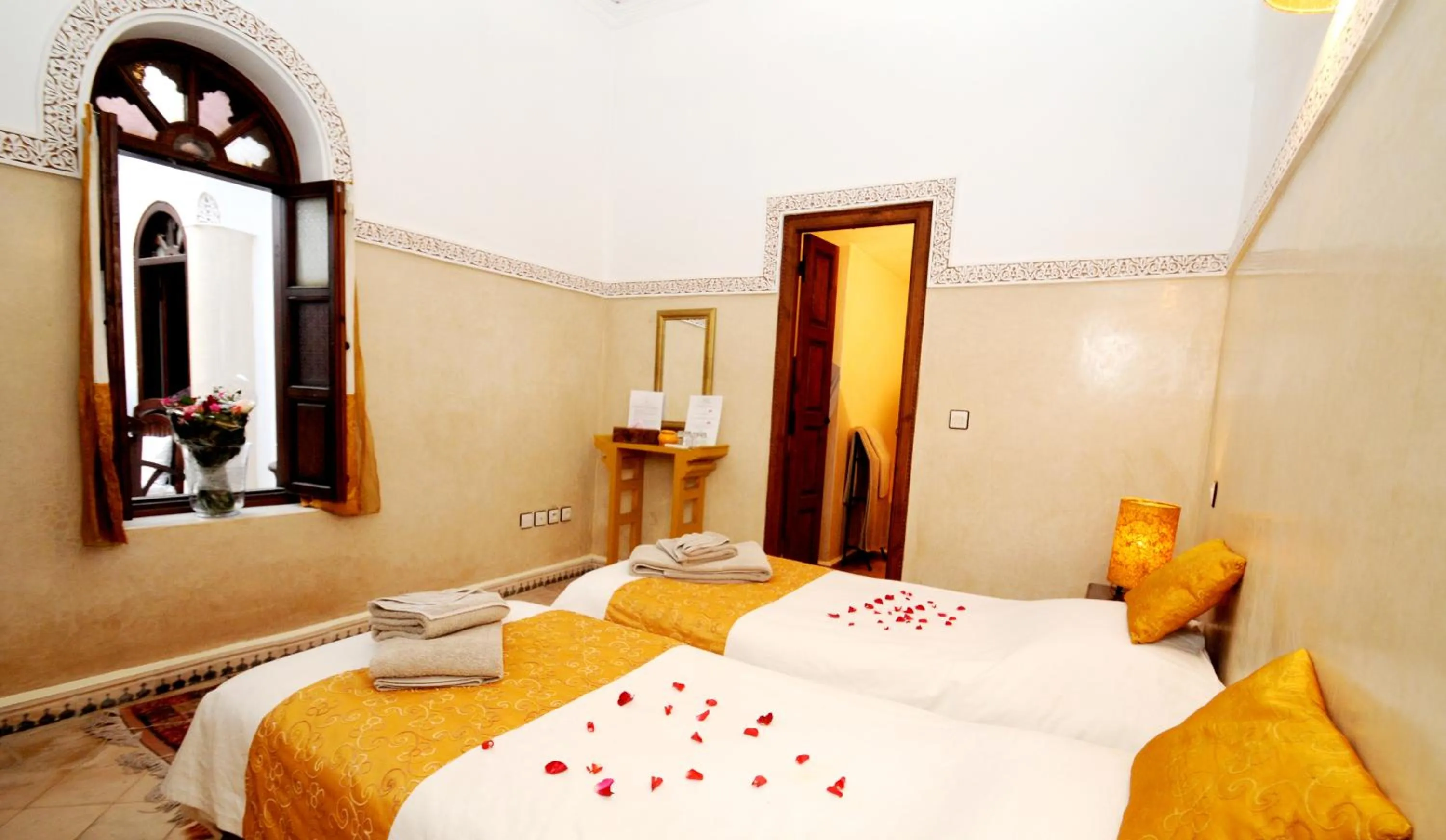 Bedroom, Bed in Riad Elias & Spa