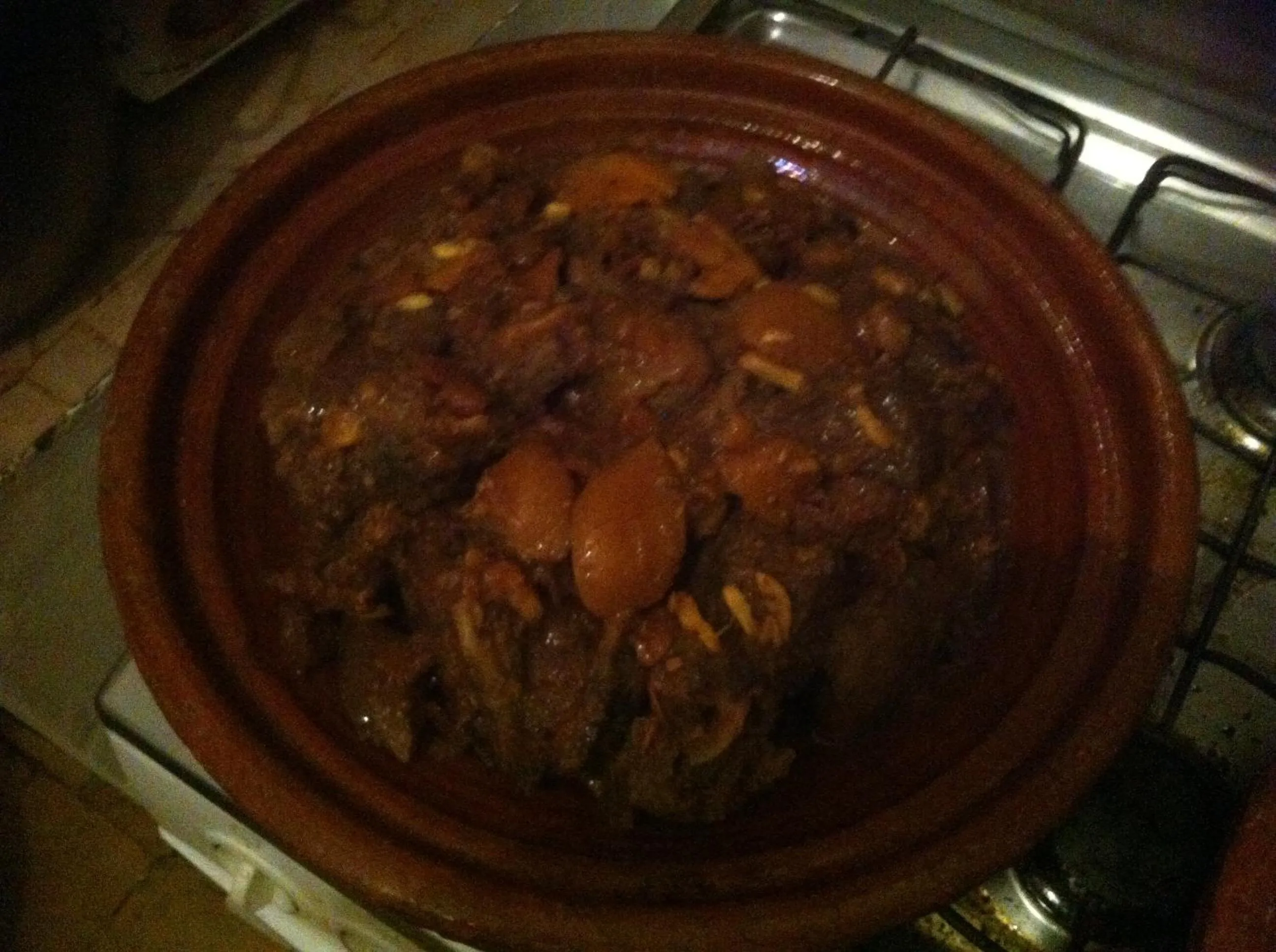 Restaurant/places to eat in Riad Elias & Spa