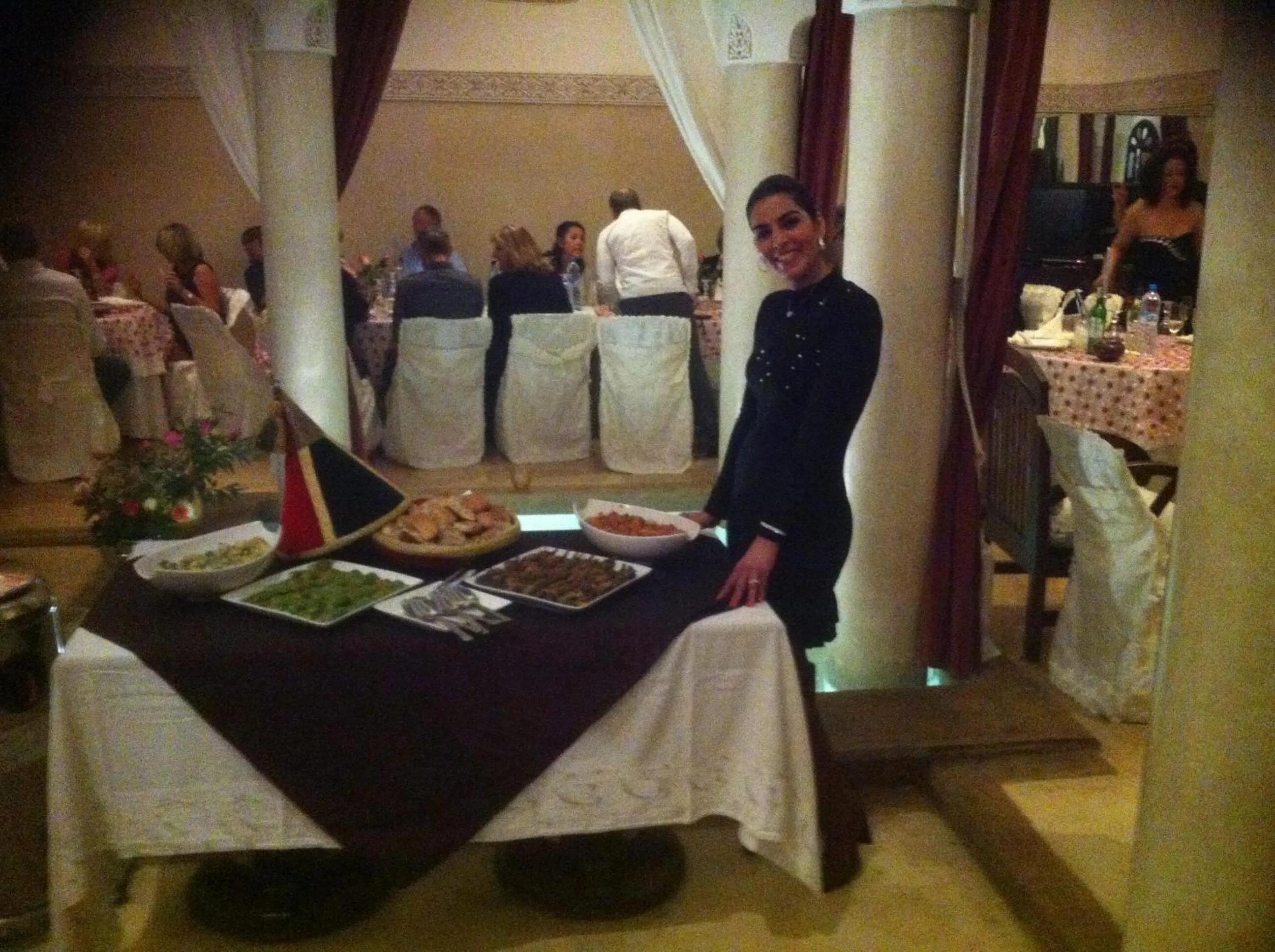 Banquet/Function facilities in Riad Elias & Spa
