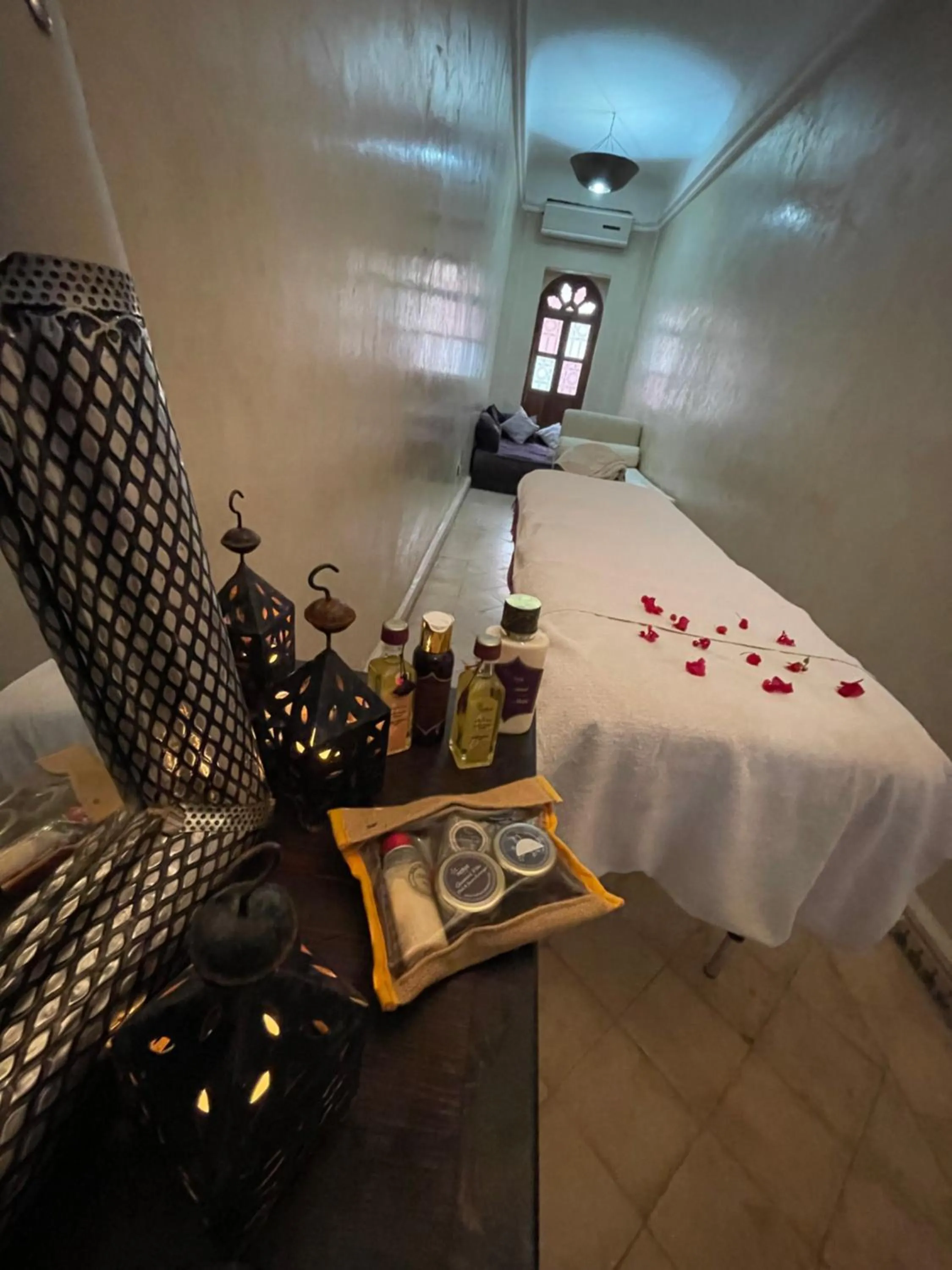 Massage in Riad Elias & Spa