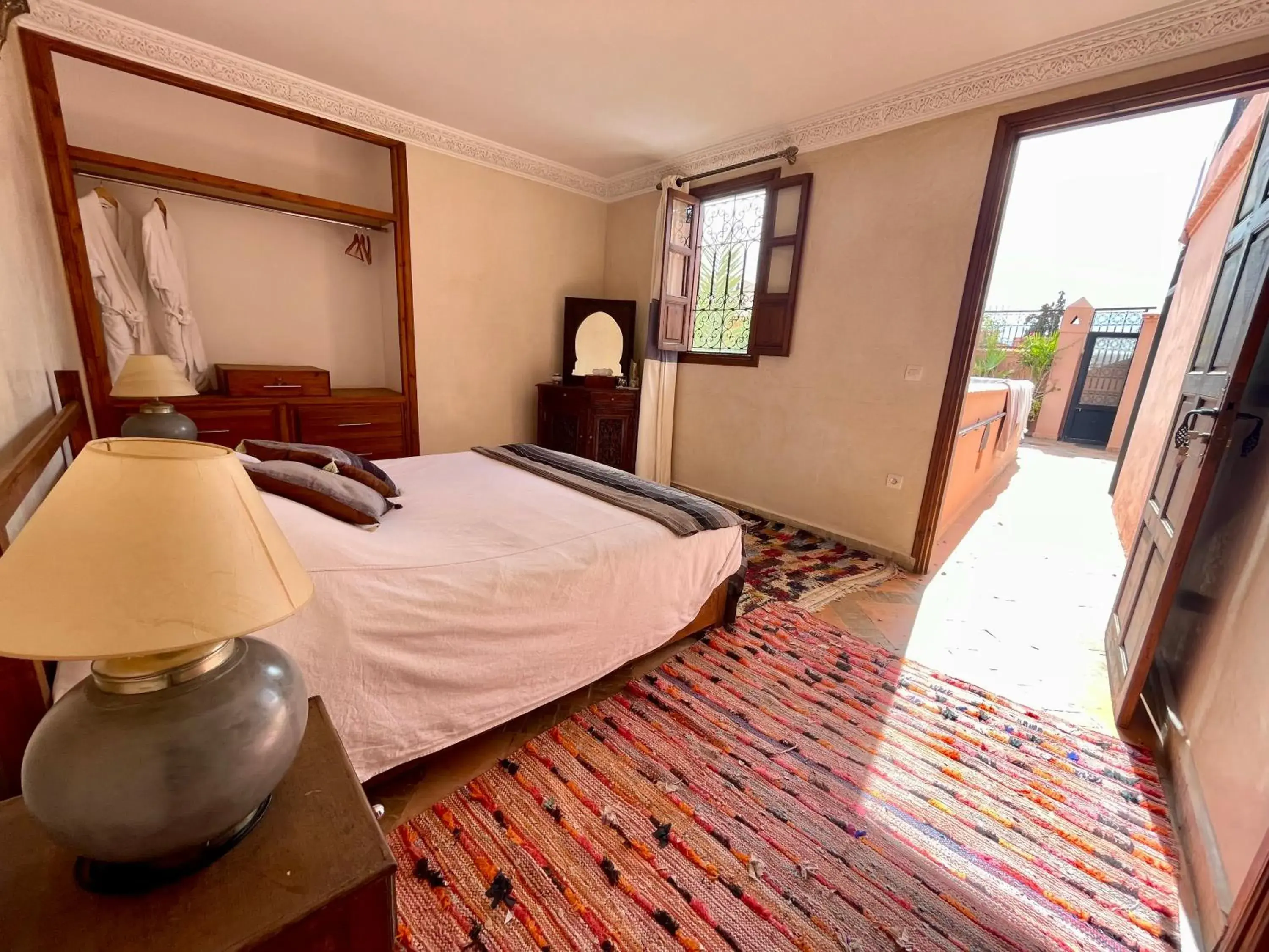 Superior Double Room in Riad Elias & Spa Superior Double Room in Riad Elias & Spa