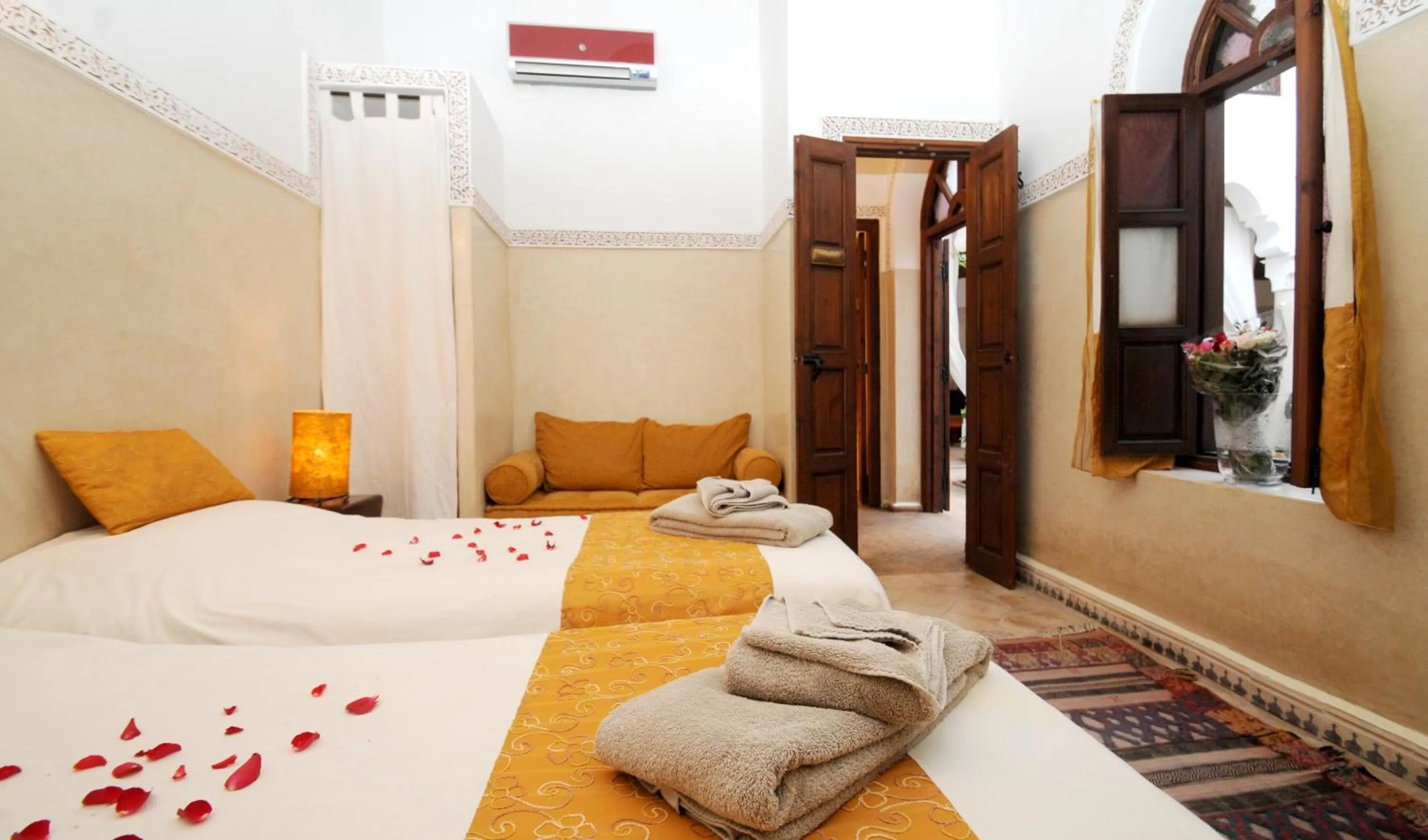 Bedroom, Bed in Riad Elias & Spa