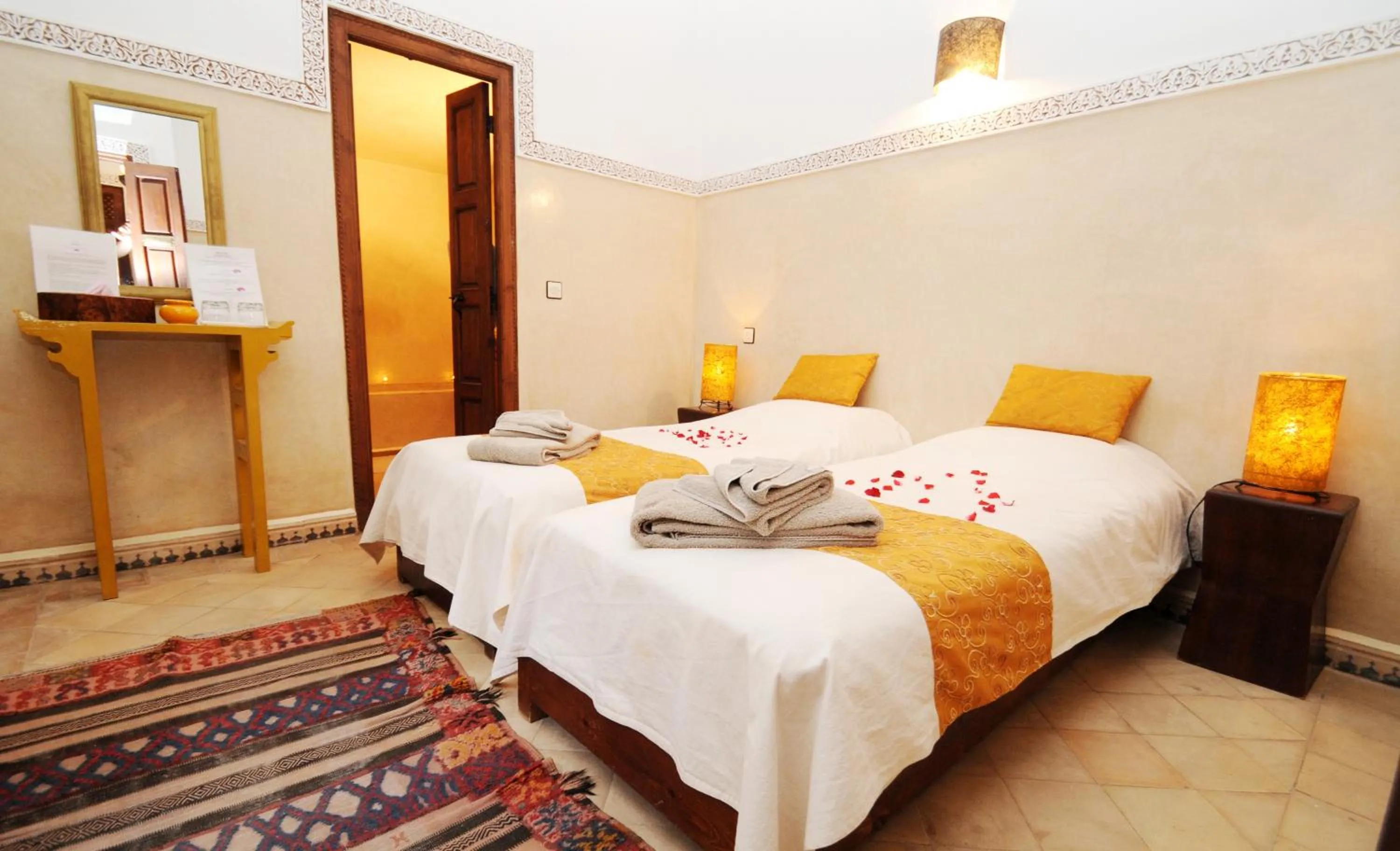 Bedroom, Bed in Riad Elias & Spa