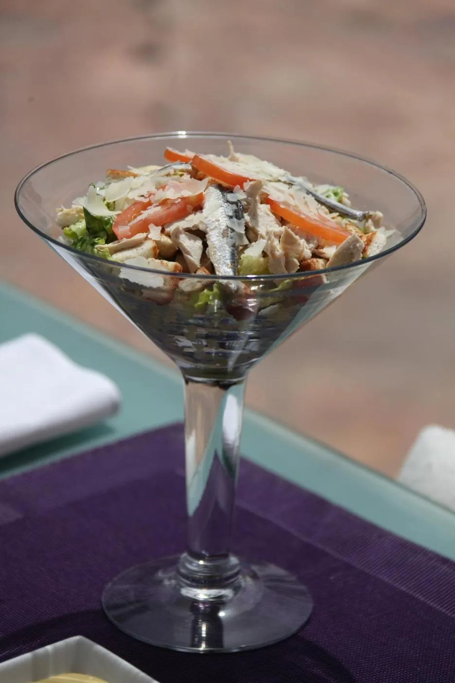 Restaurant/places to eat in O'Atlas