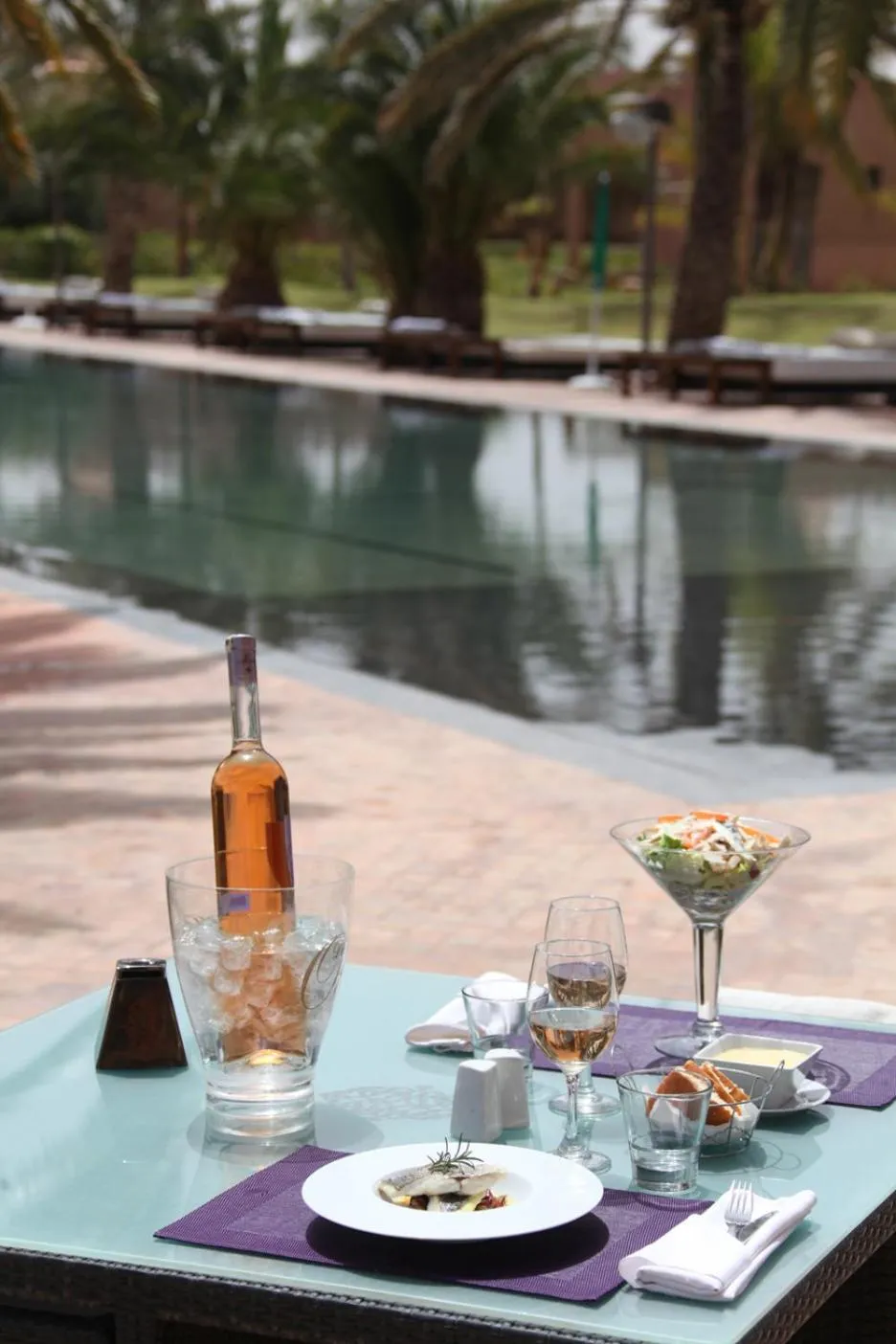 Restaurant/places to eat in O'Atlas