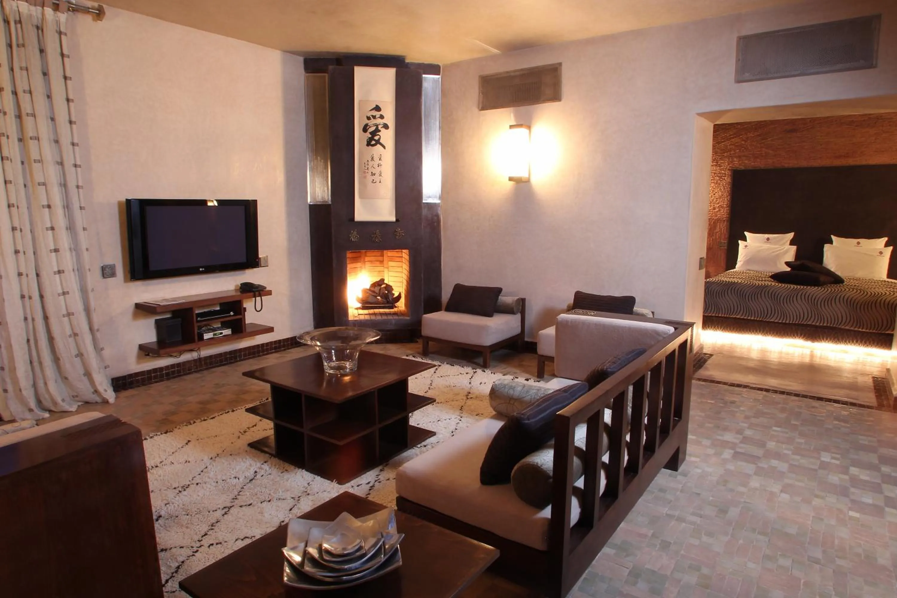 TV and multimedia in O'Atlas