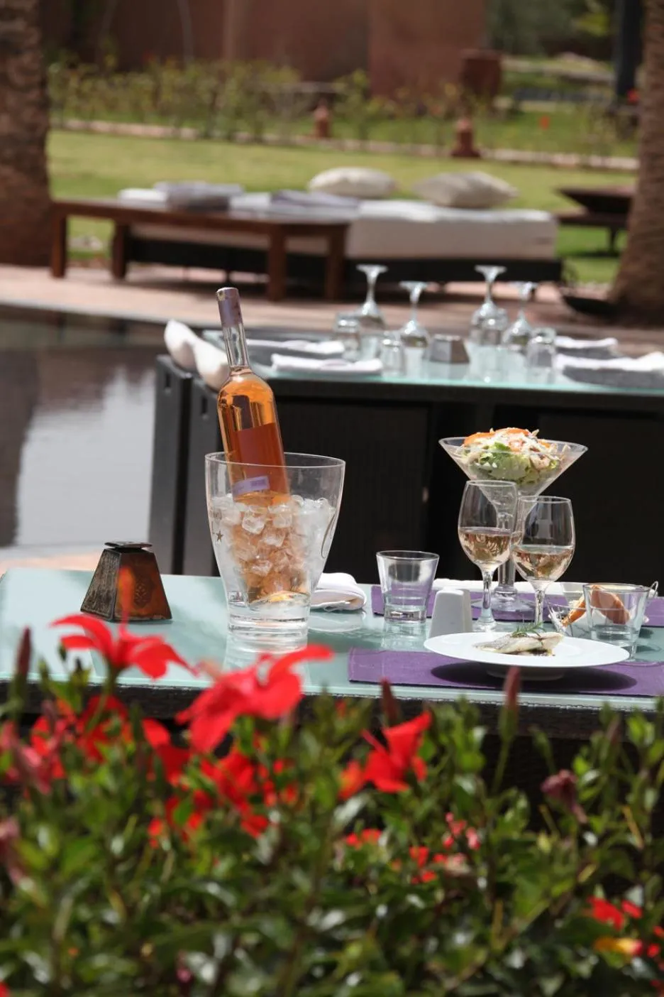 Restaurant/places to eat in O'Atlas