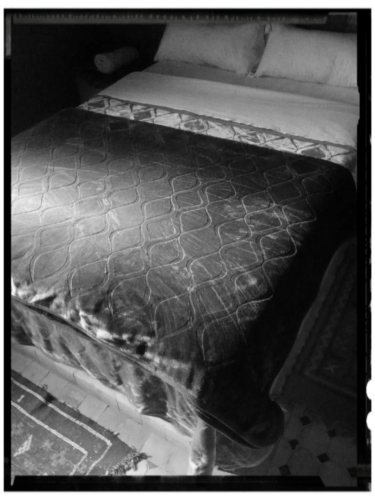 Restaurant/places to eat, Bed in Riad Aicha & Camel Trekking