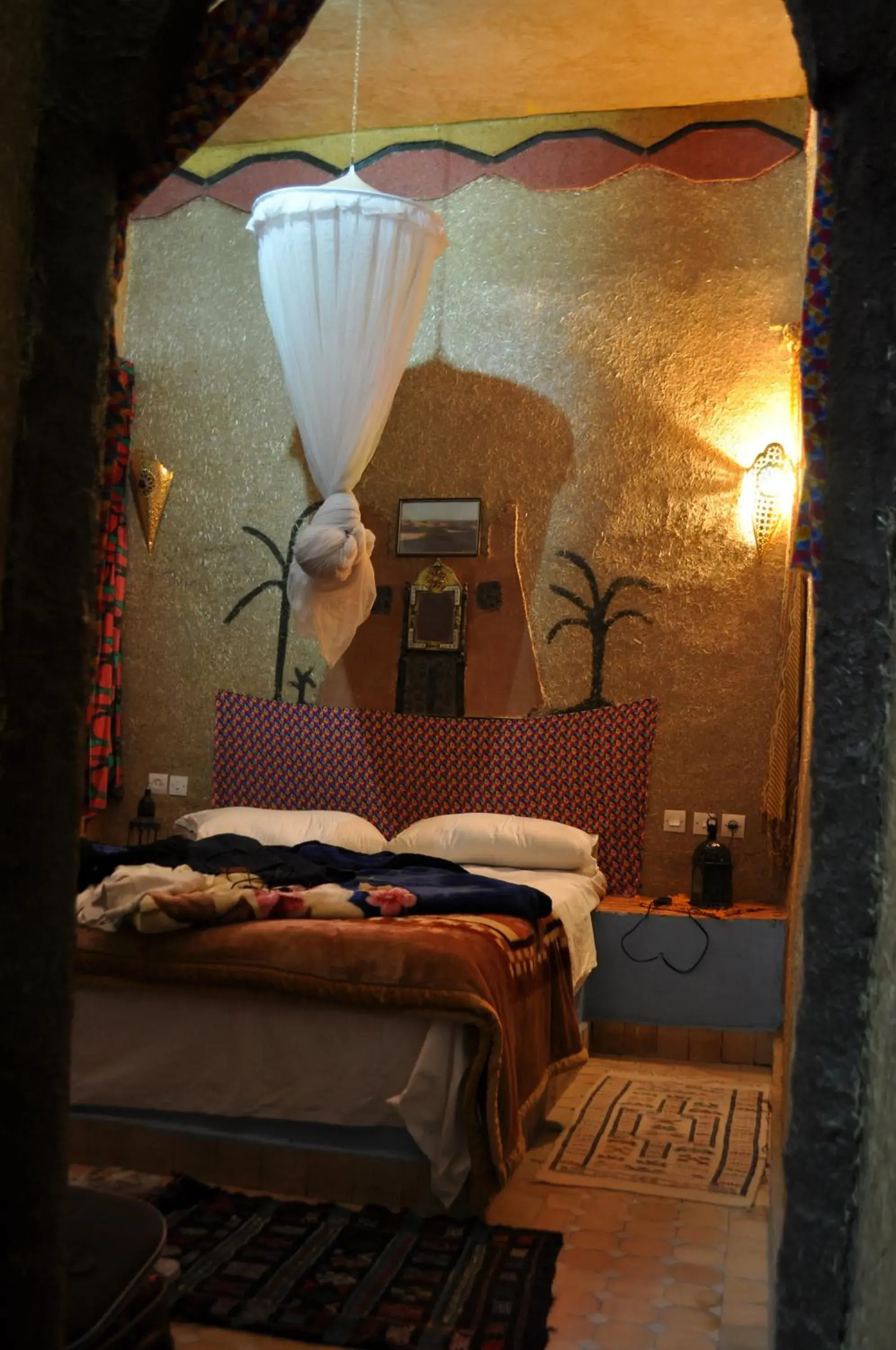 Double Room in Riad Aicha & Camel Trekking Double Room in Riad Aicha & Camel Trekking