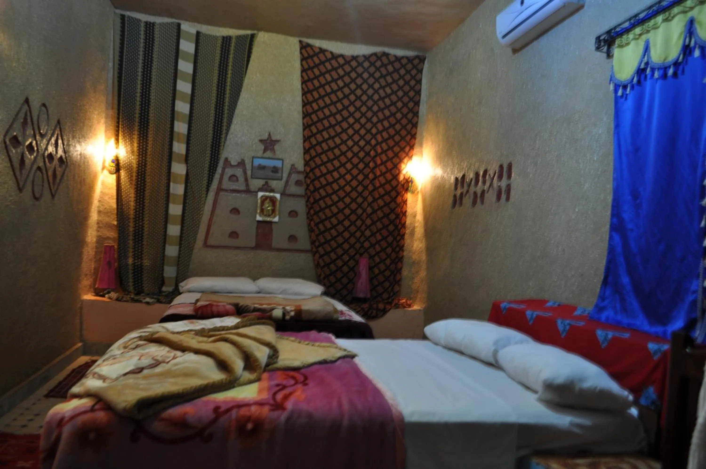 Other, Bed in Riad Aicha & Camel Trekking