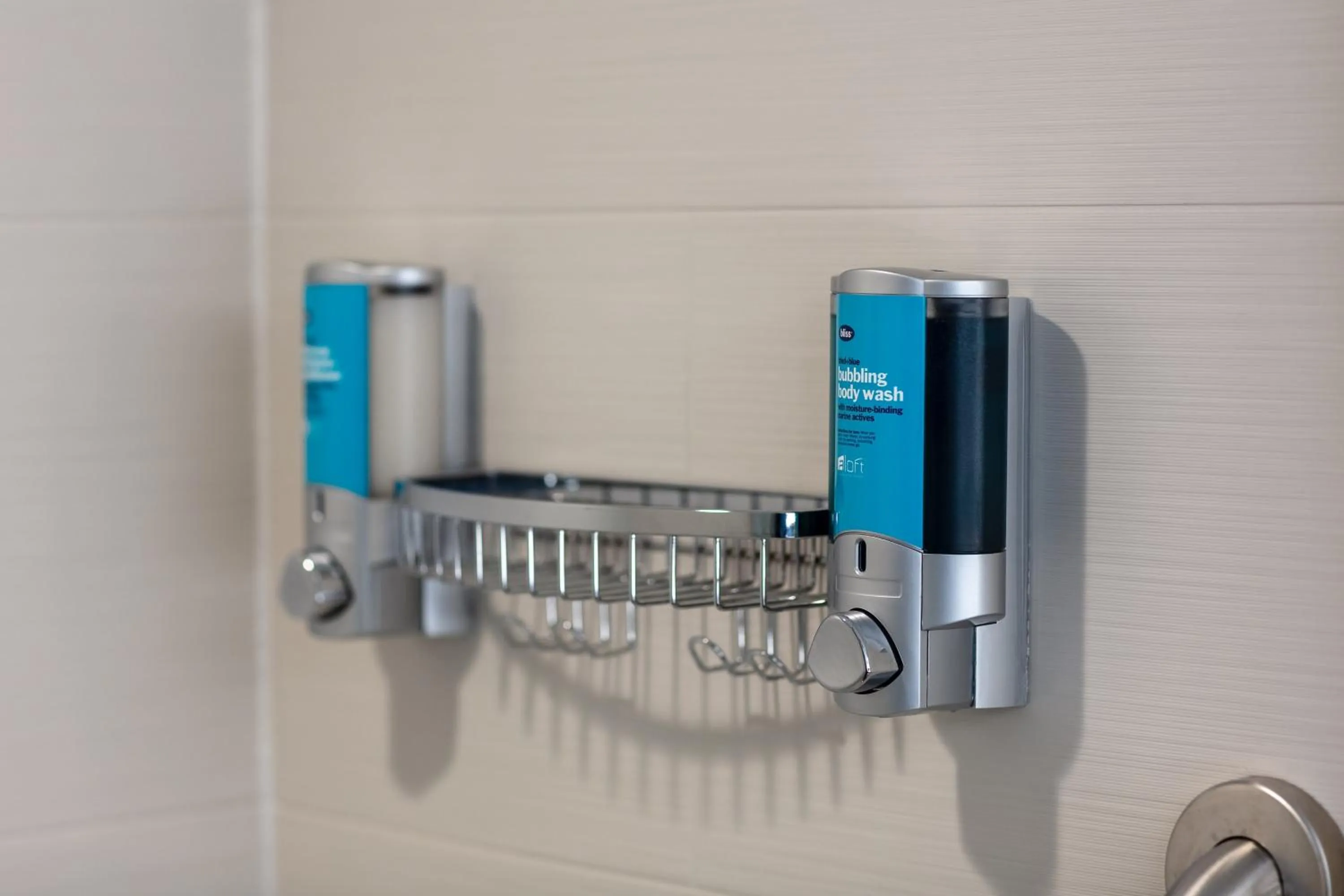 Bathroom in Aloft Columbia Harbison